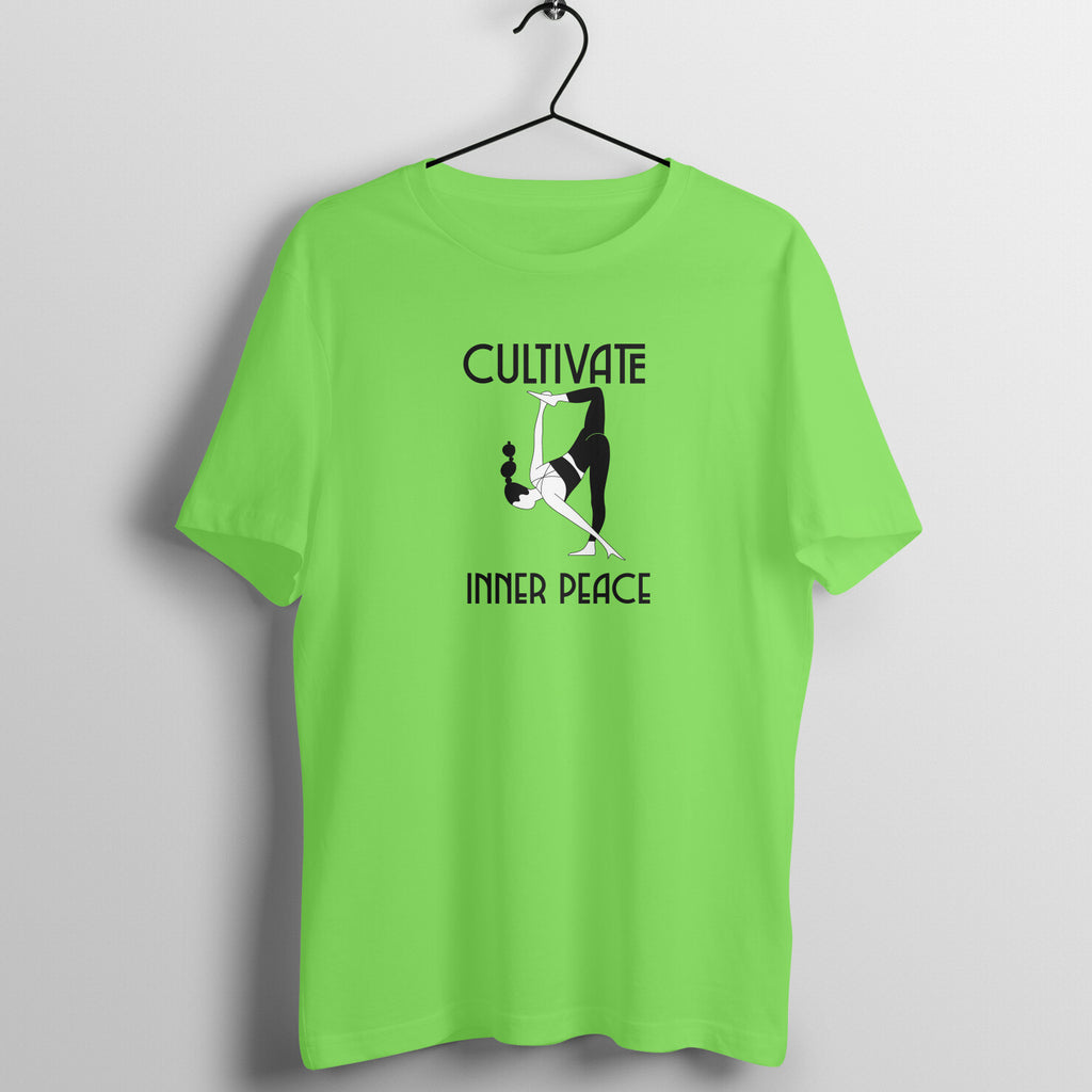 Cultivate inner peace - Women's Tee