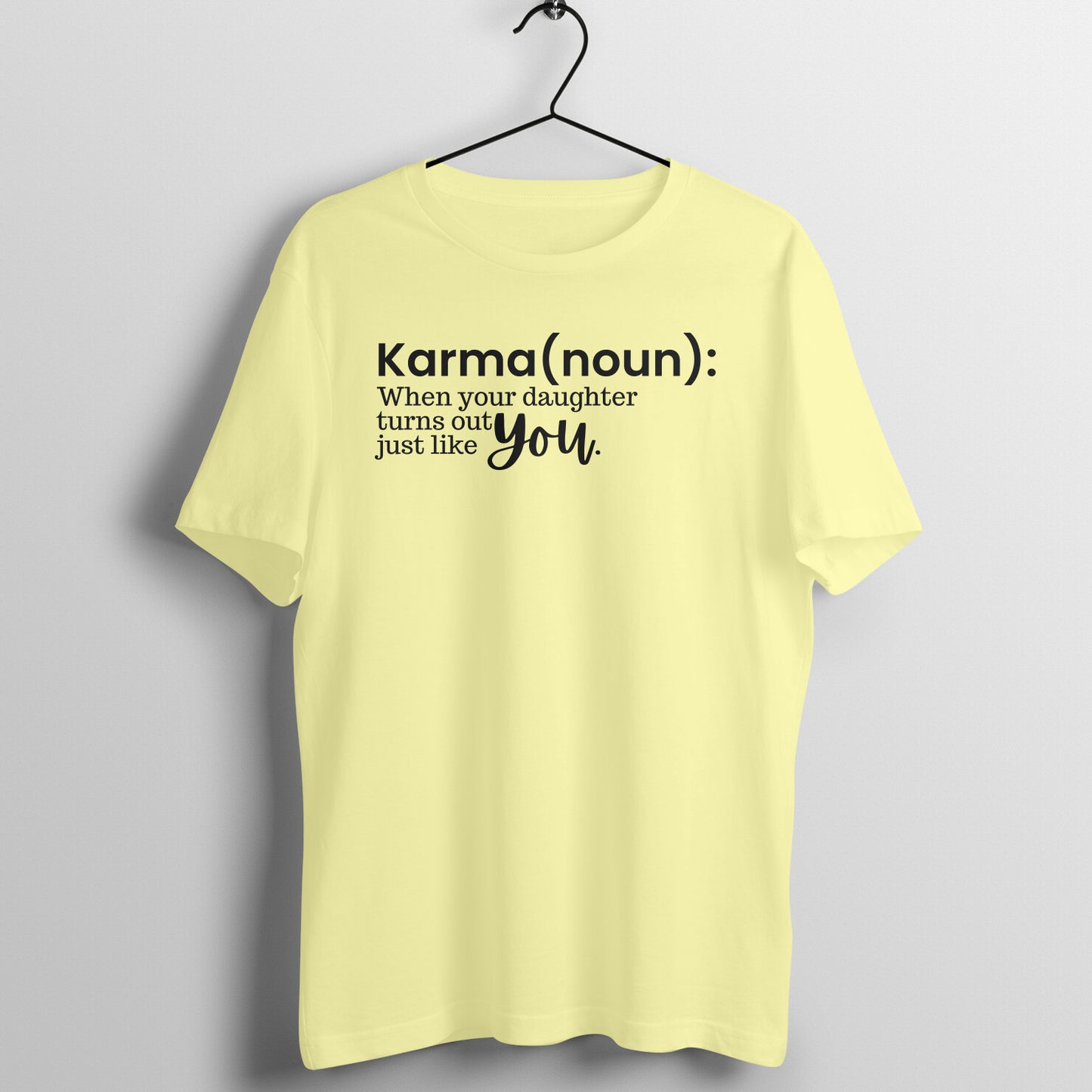 Karma - Women's Tee