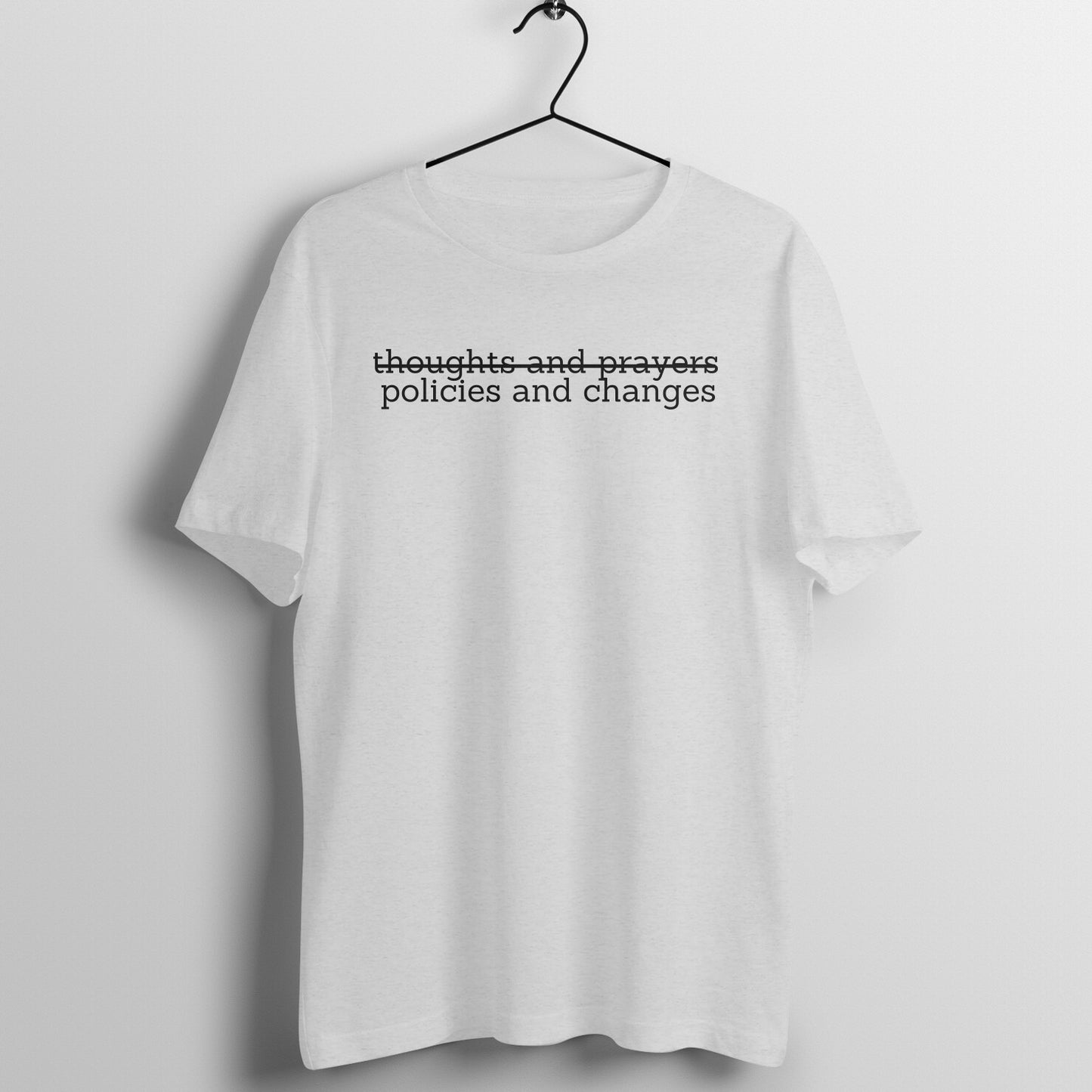 Policies and changes - Women's Tee