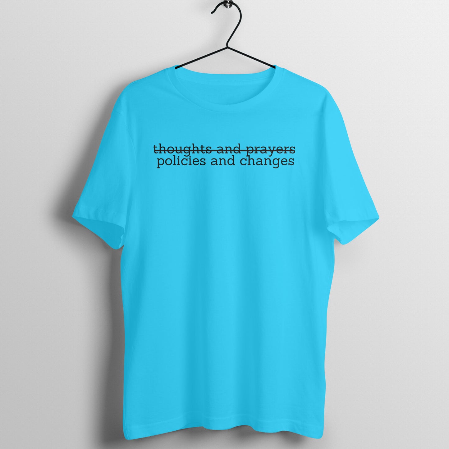 Policies and changes - Women's Tee