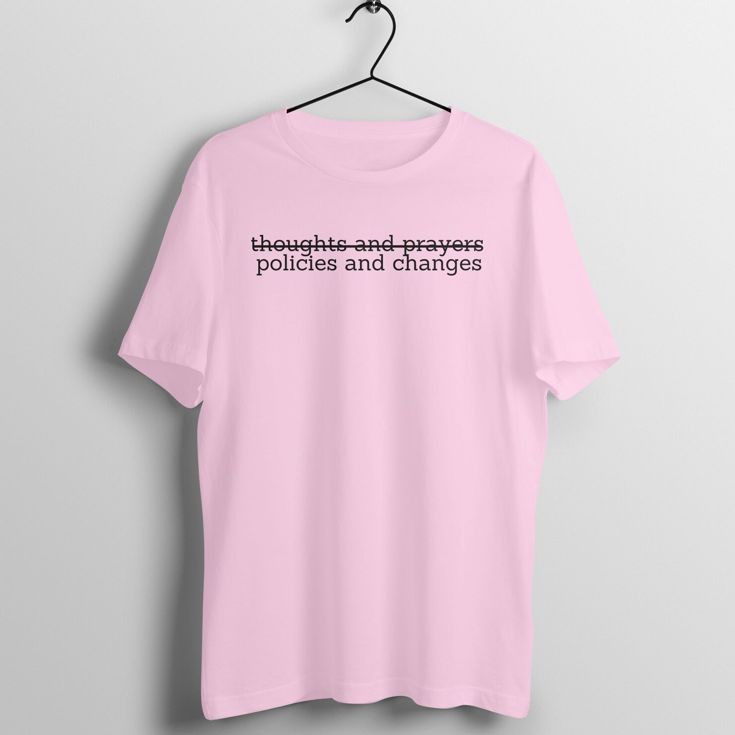 Policies and changes - Women's Tee