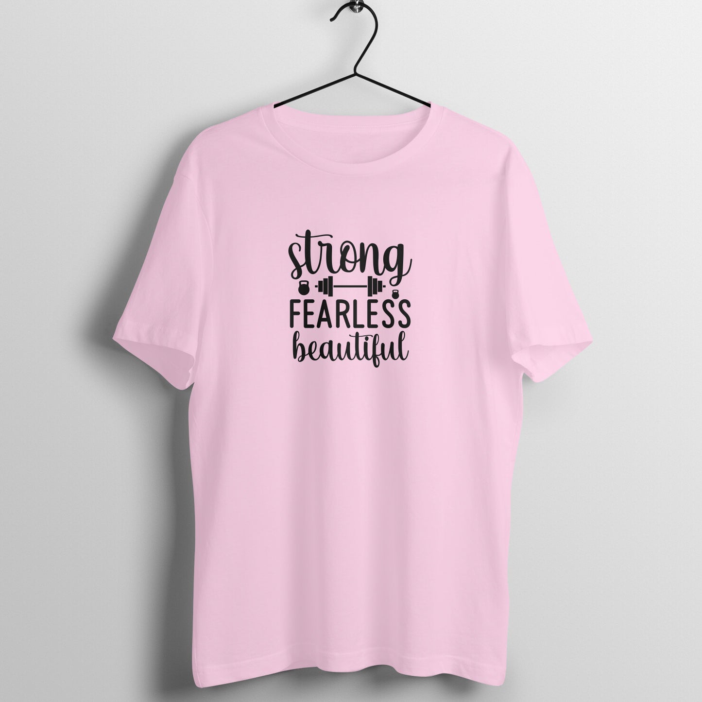 Strong  Fearless  Beautiful - Women's Tee