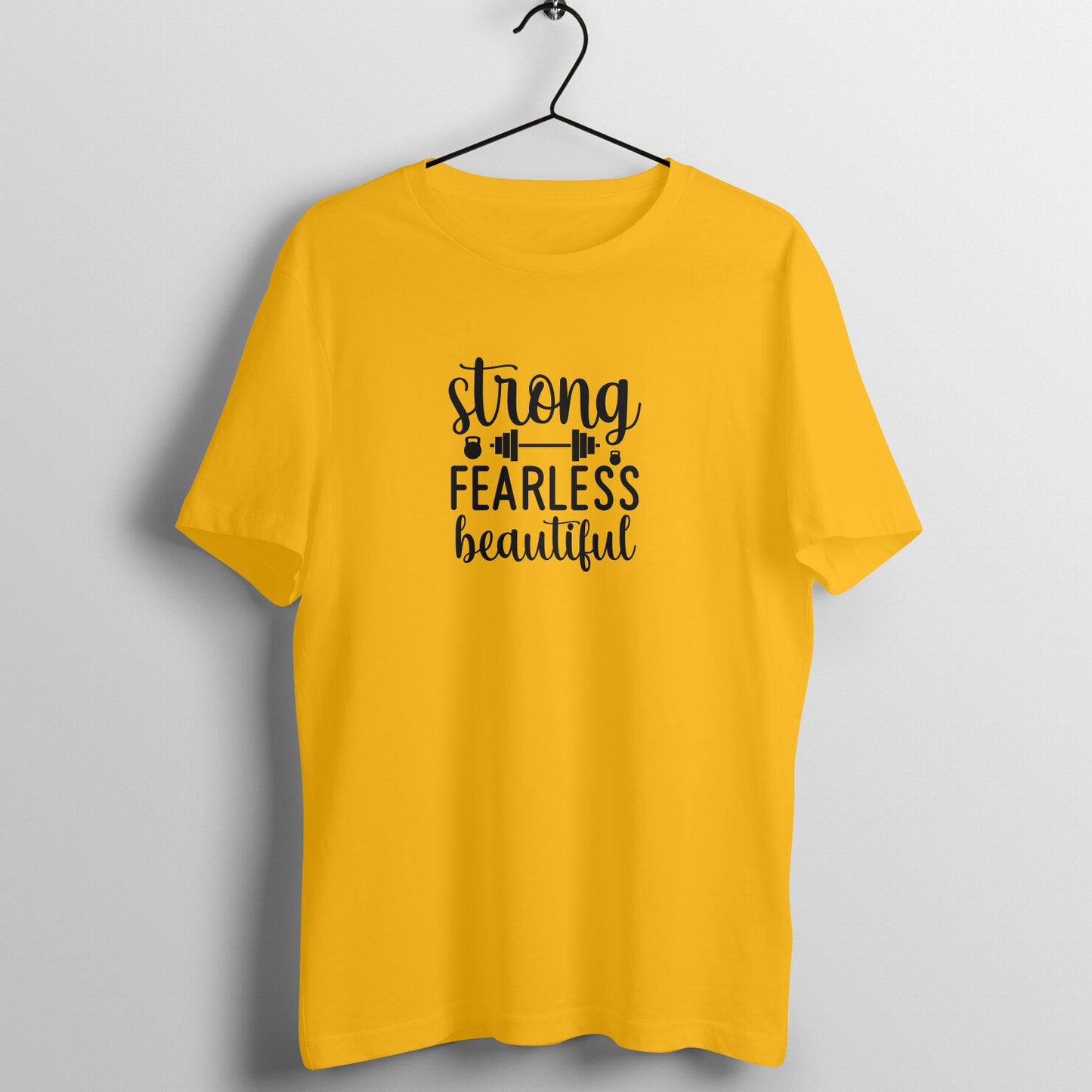 Strong  Fearless  Beautiful - Women's Tee