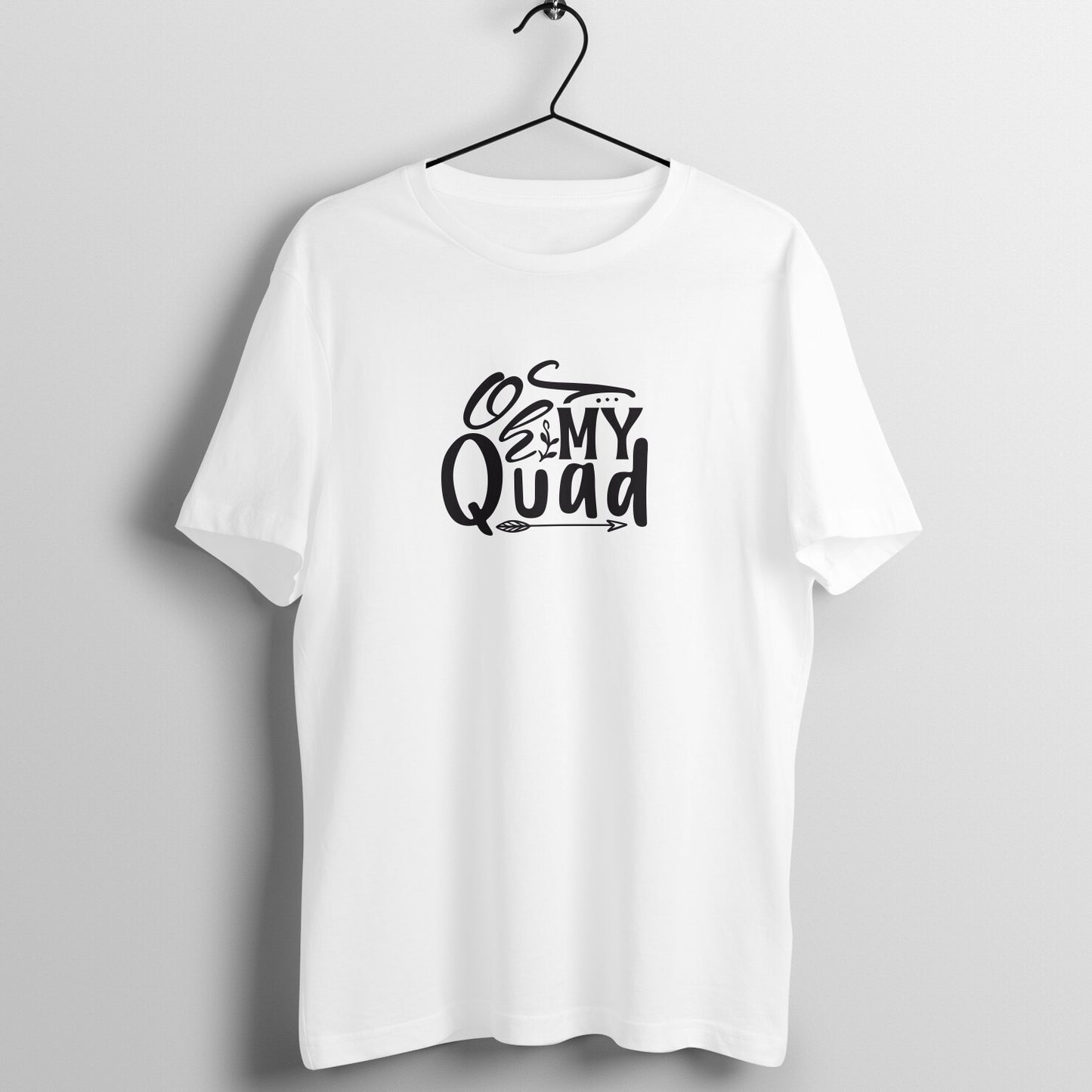 Oh my Quad - Women's Tee