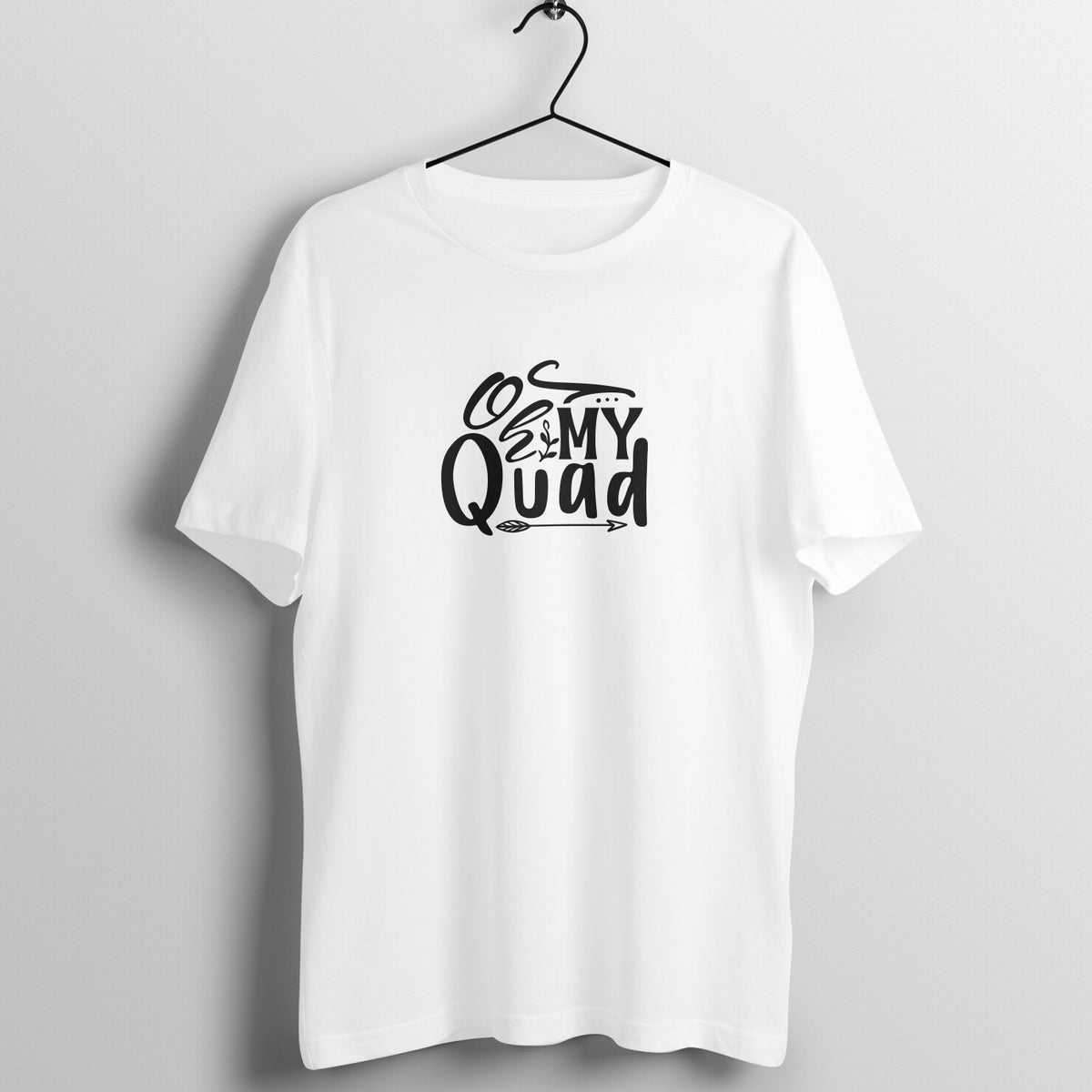 Oh my Quad - Women's Tee