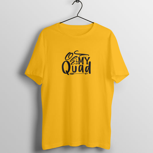 Oh my Quad - Women's Tee