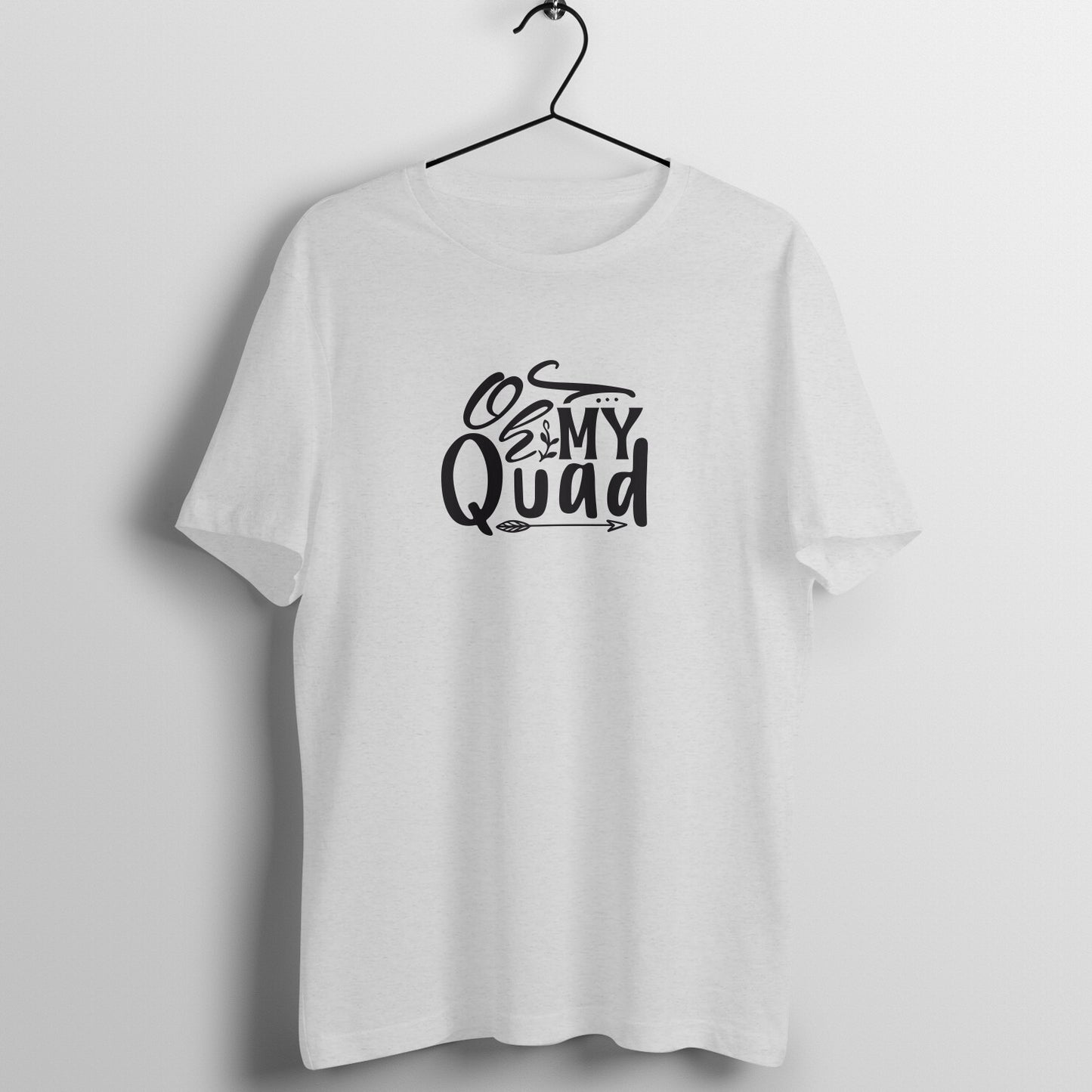 Oh my Quad - Women's Tee