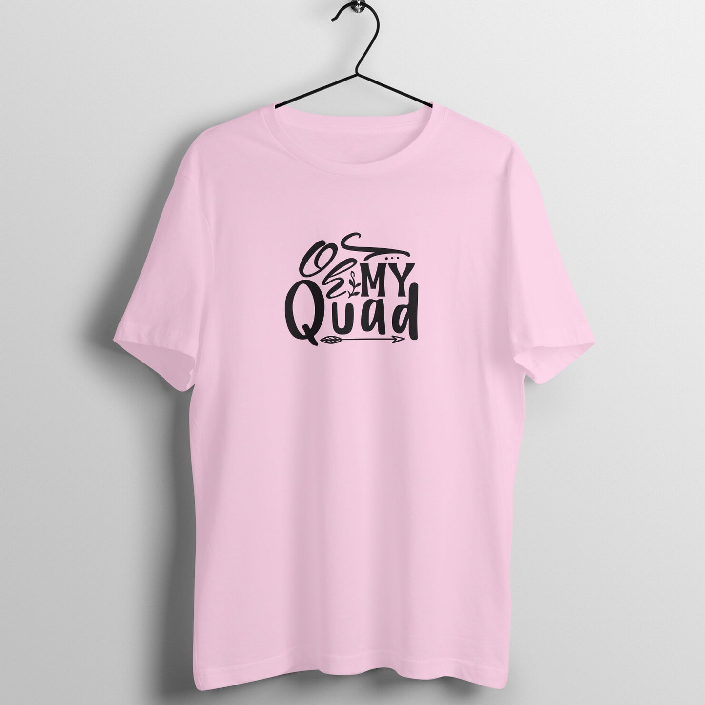 Oh my Quad - Women's Tee