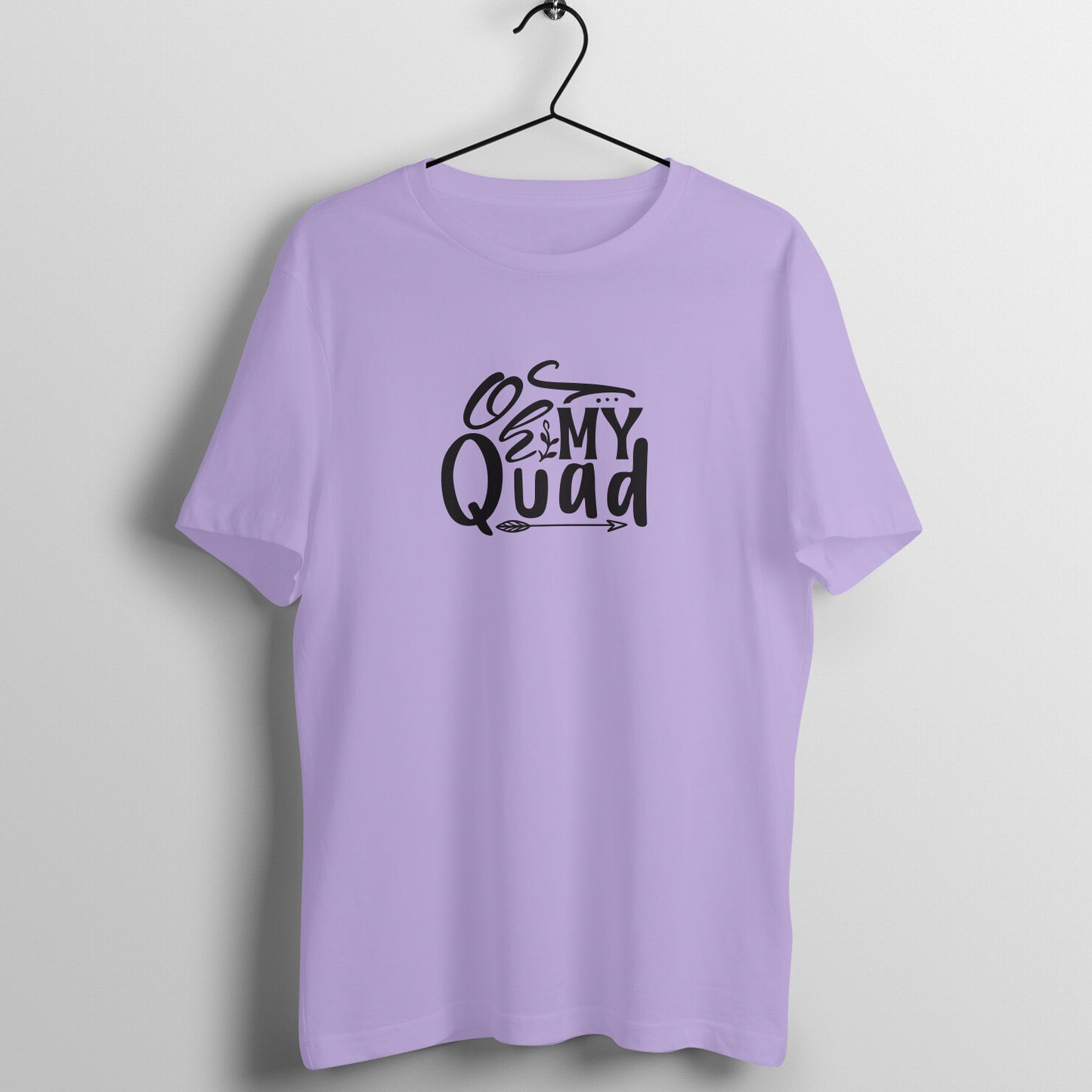 Oh my Quad - Women's Tee