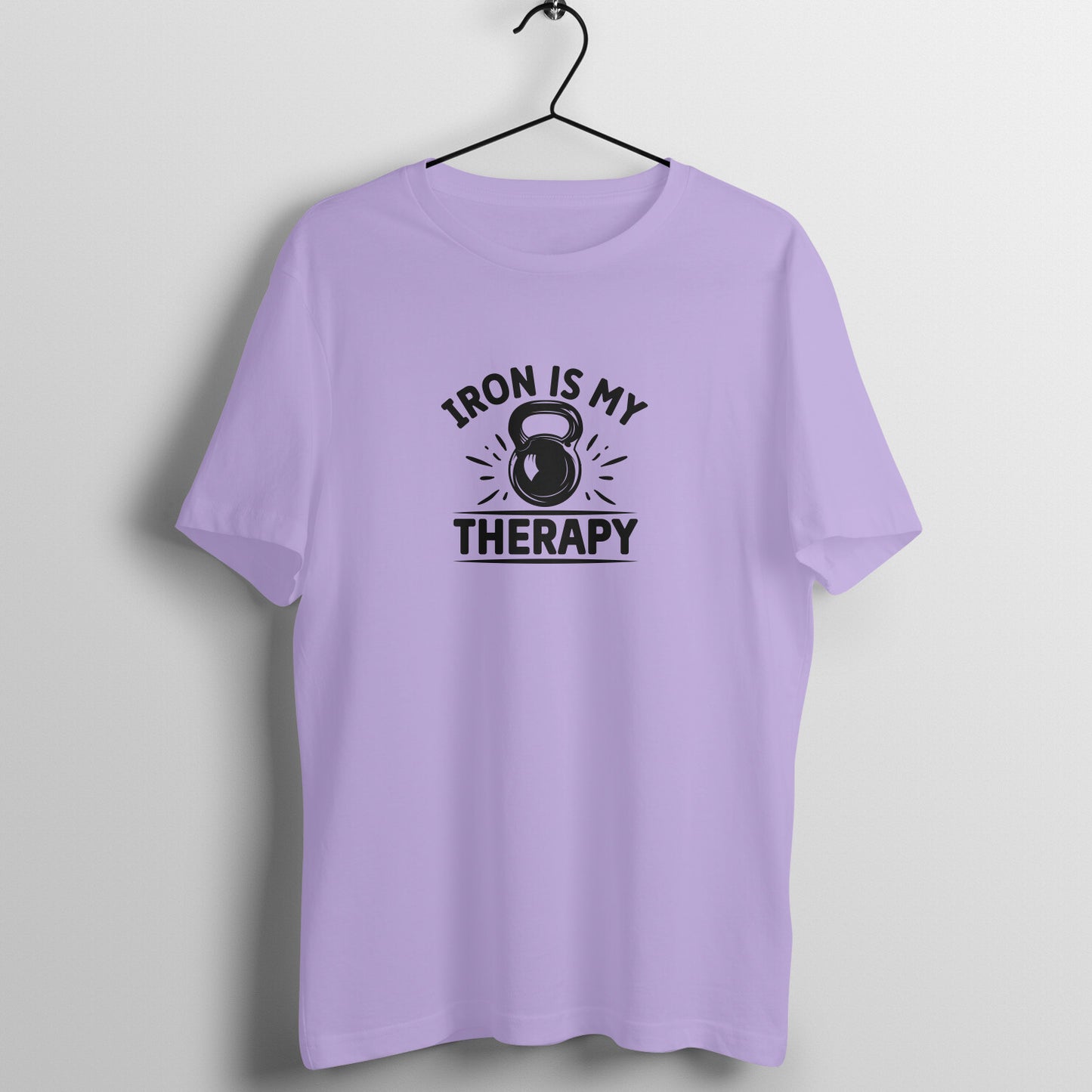 Iron is my therapy - Women's Tee