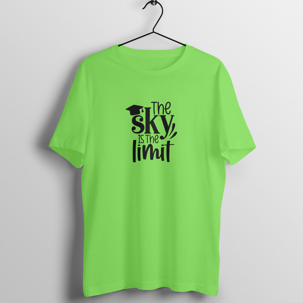 The sky is the limit - Women's Graduation Tee