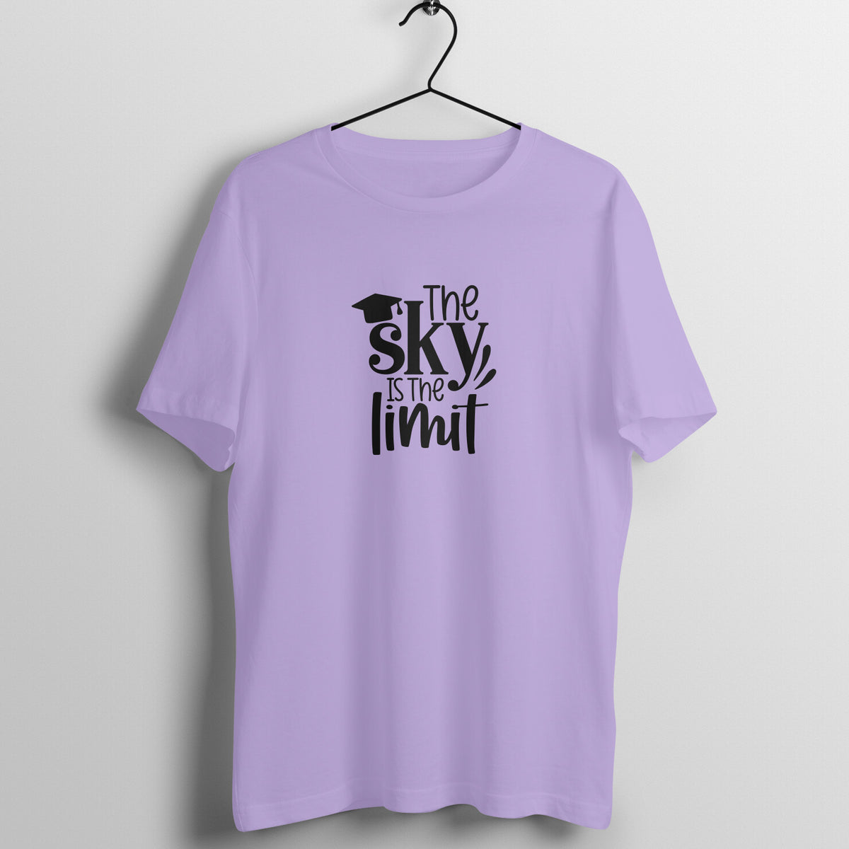 The sky is the limit - Women's Graduation Tee