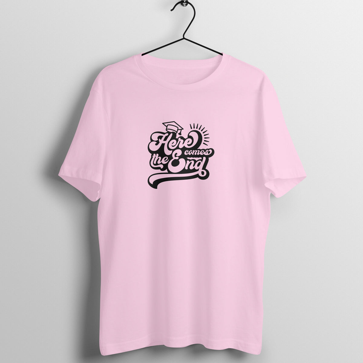 Here comes the end - Women's Graduation Tee