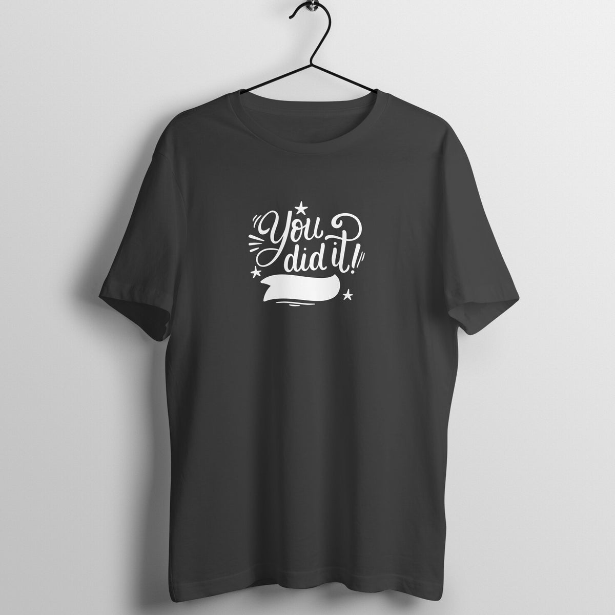 You did it - Women's Graduation Tee