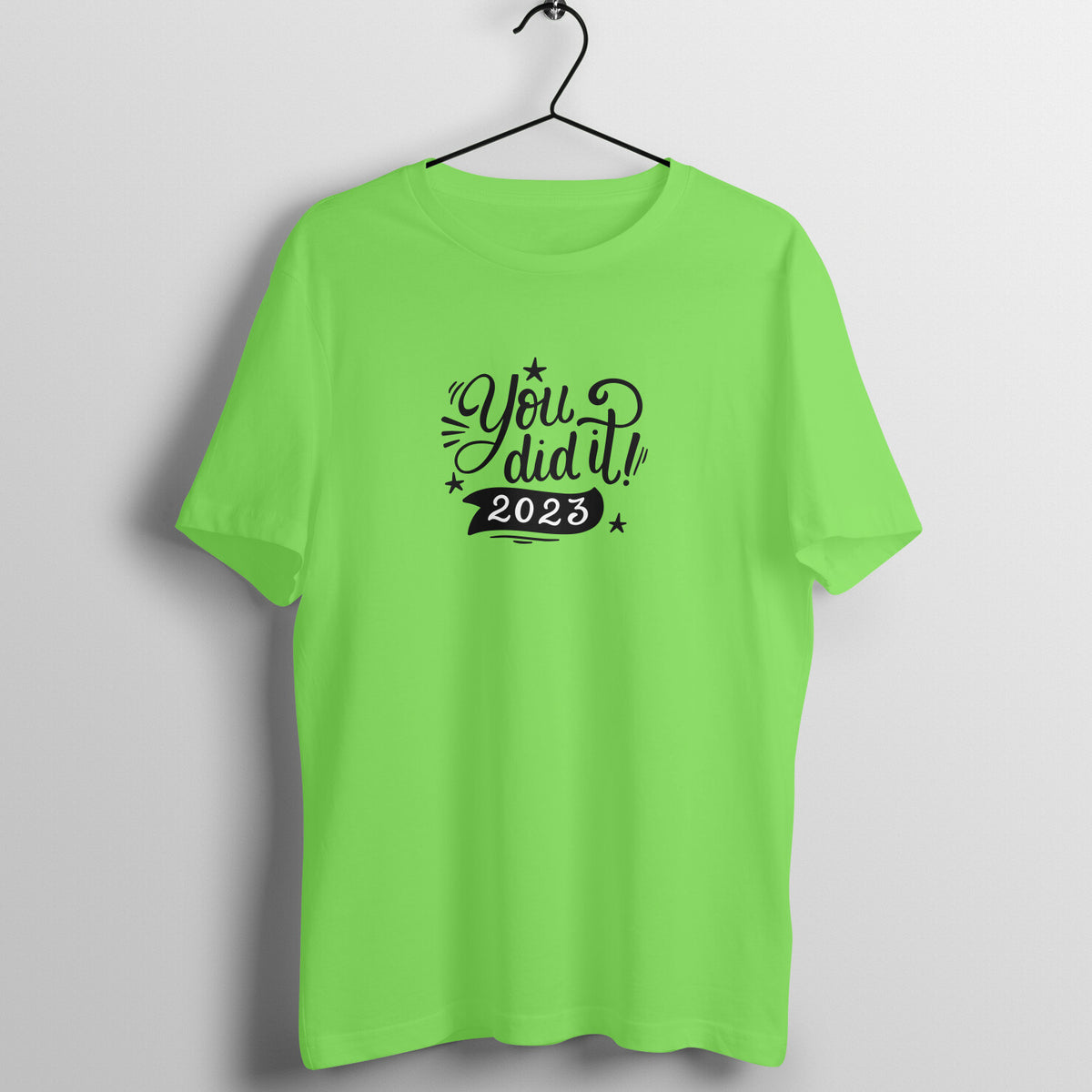 You did it - Women's Graduation Tee