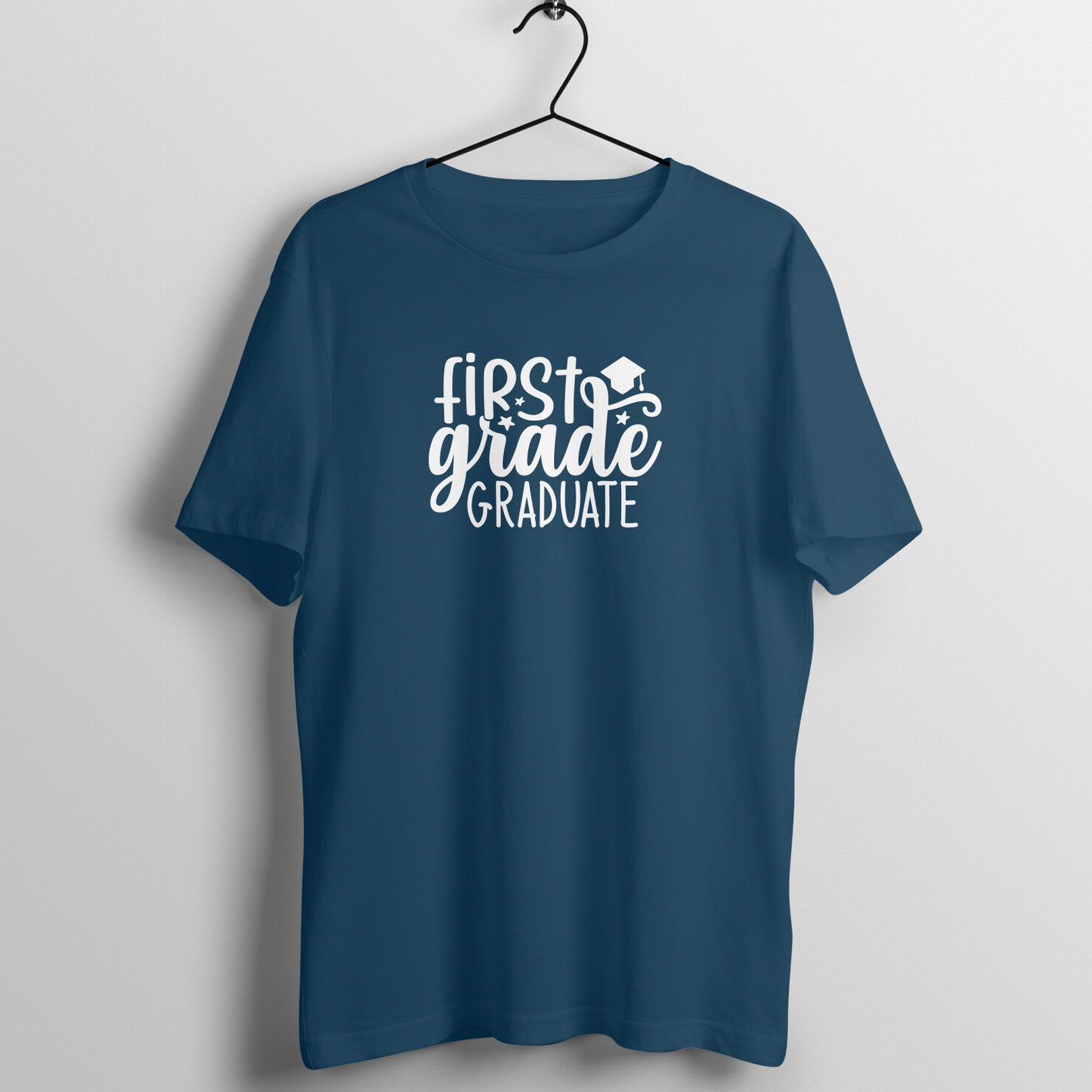 First Grade Graduate - Women's Tee