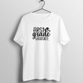 First Grade Graduate - Women's Graduation Tee