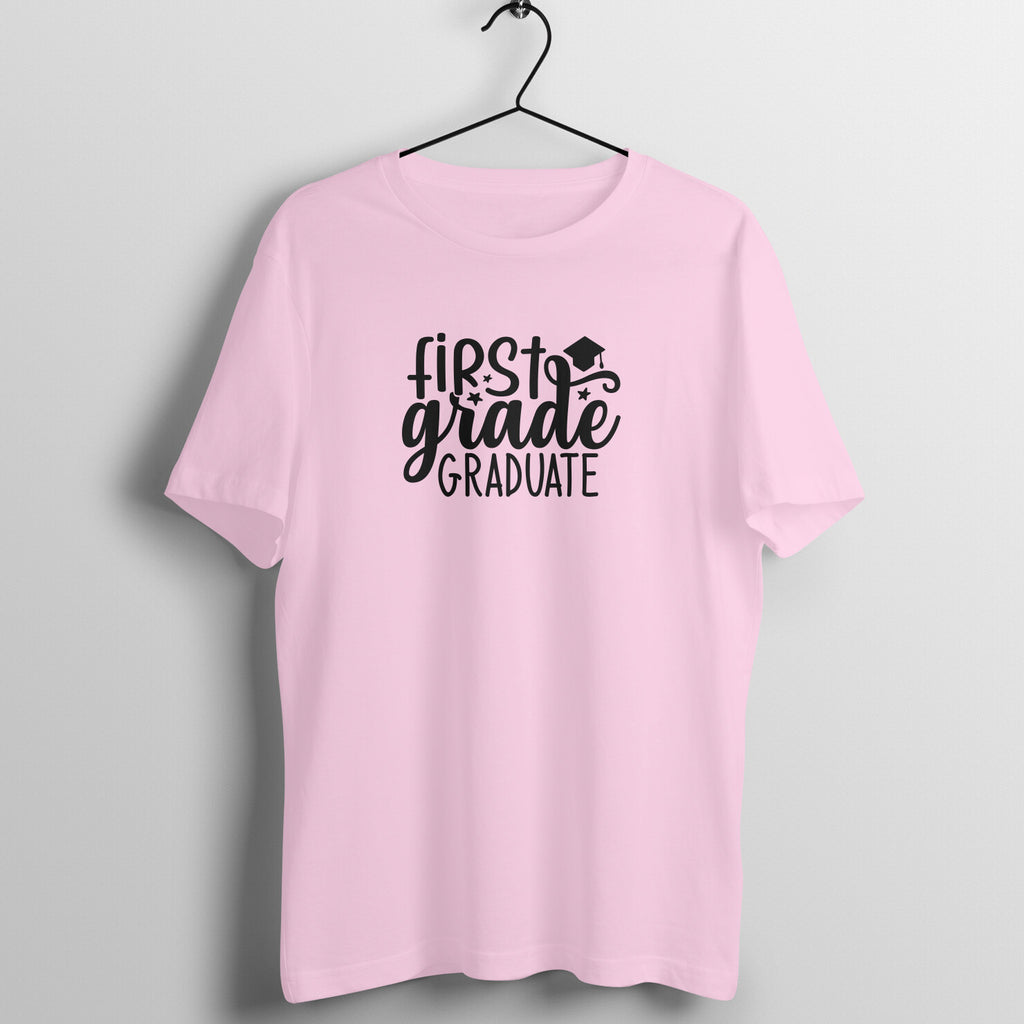 First Grade Graduate - Women's Graduation Tee