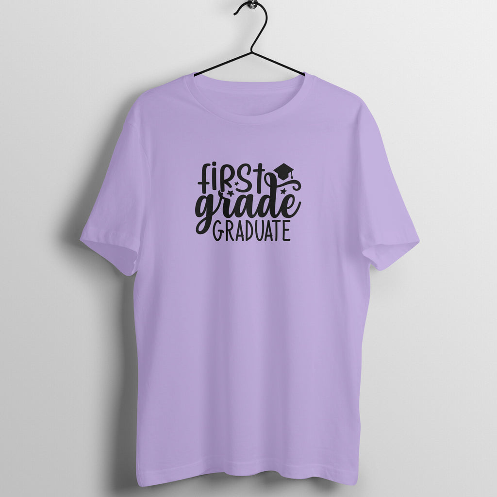 First Grade Graduate - Women's Graduation Tee