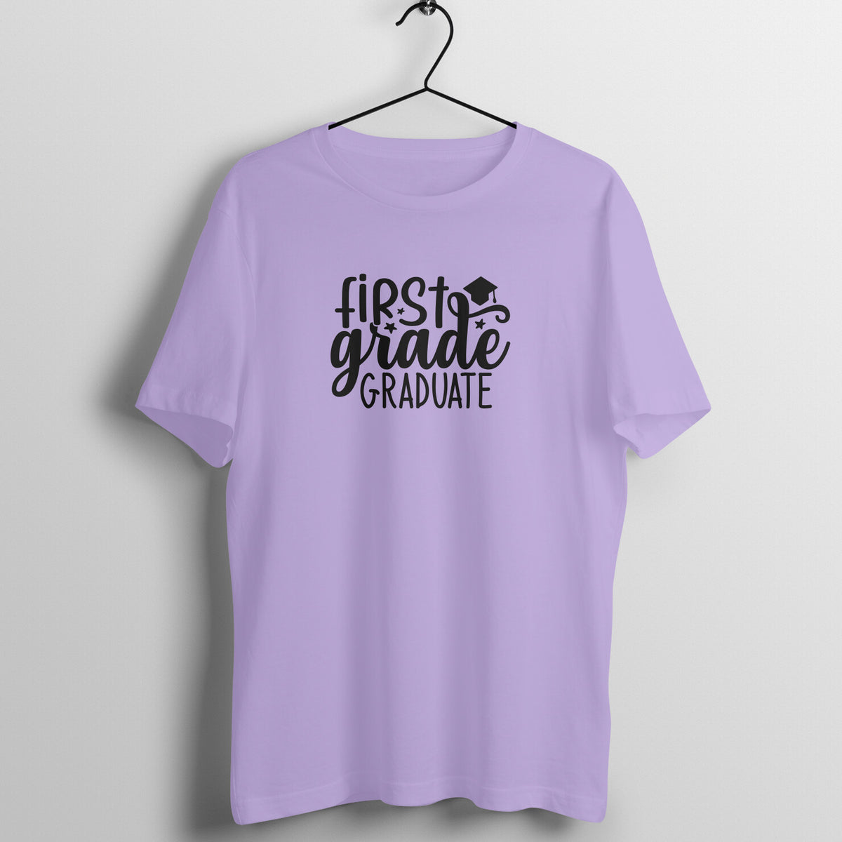 First Grade Graduate - Women's Graduation Tee