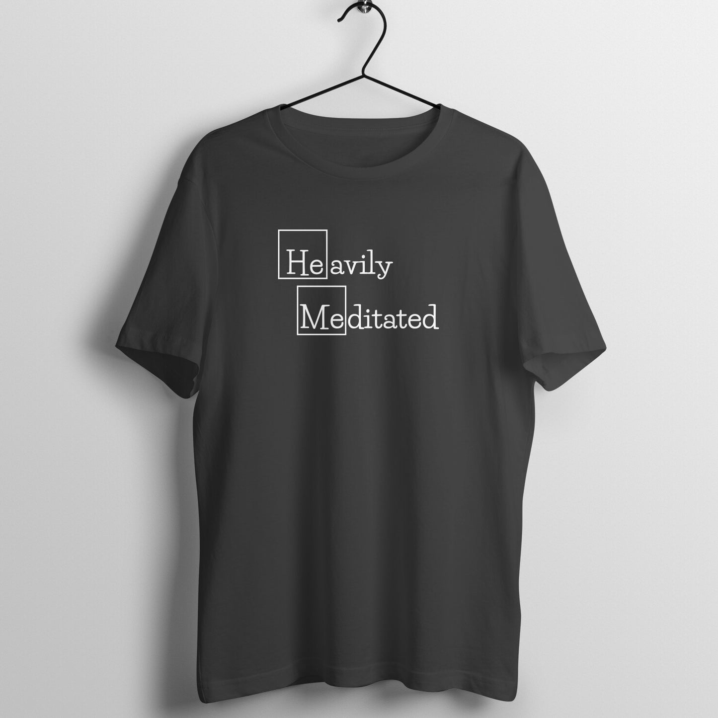 Heavily Meditated | Women's Tee