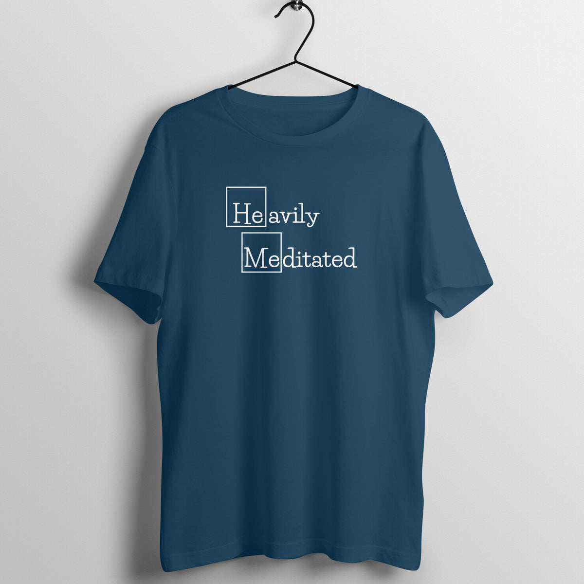 Heavily Meditated | Women's Tee