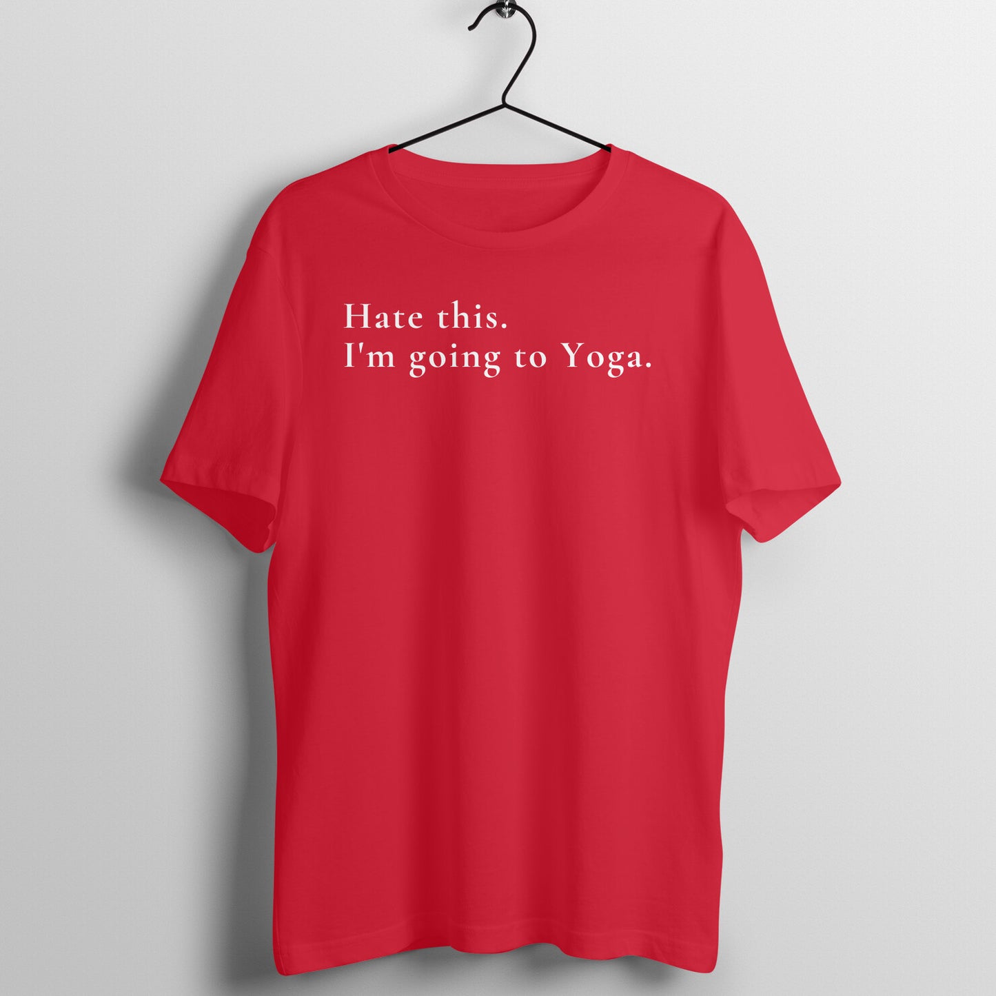 Going to Yoga | Women's Tee