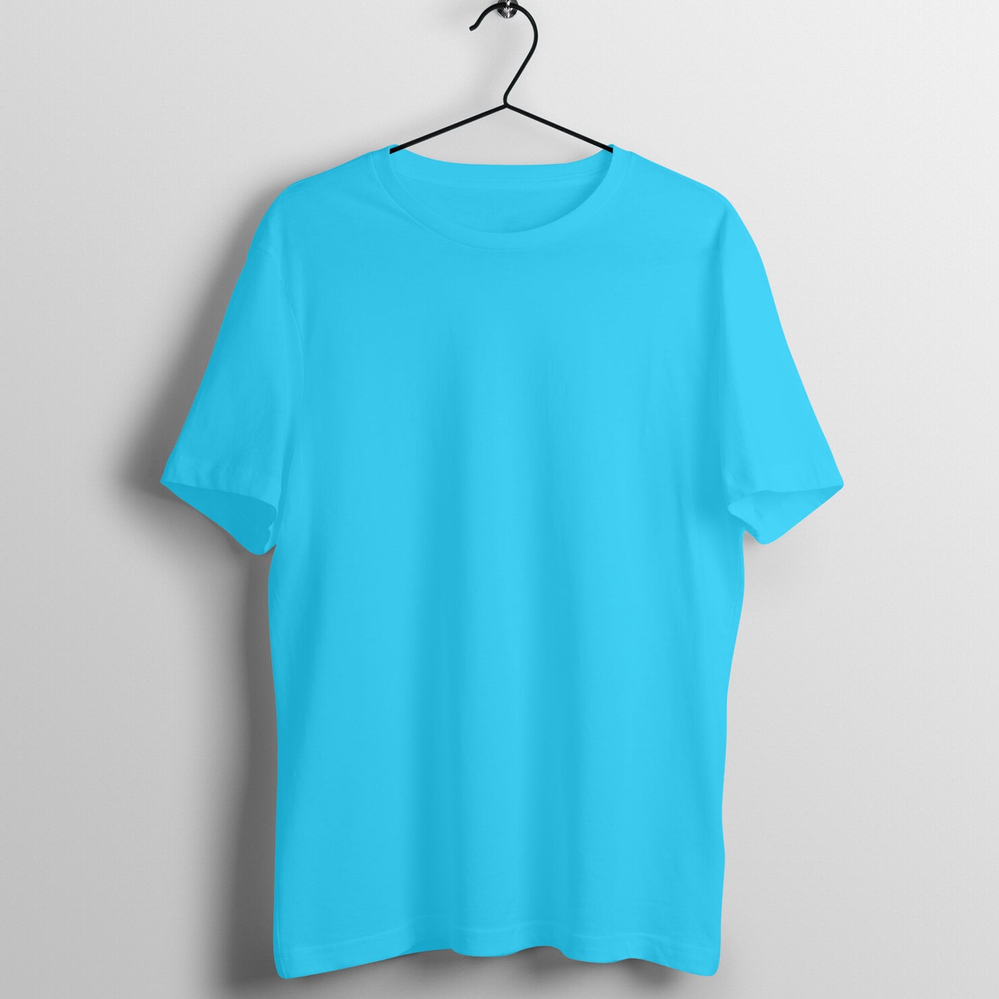 Light Solid - Plain Tee