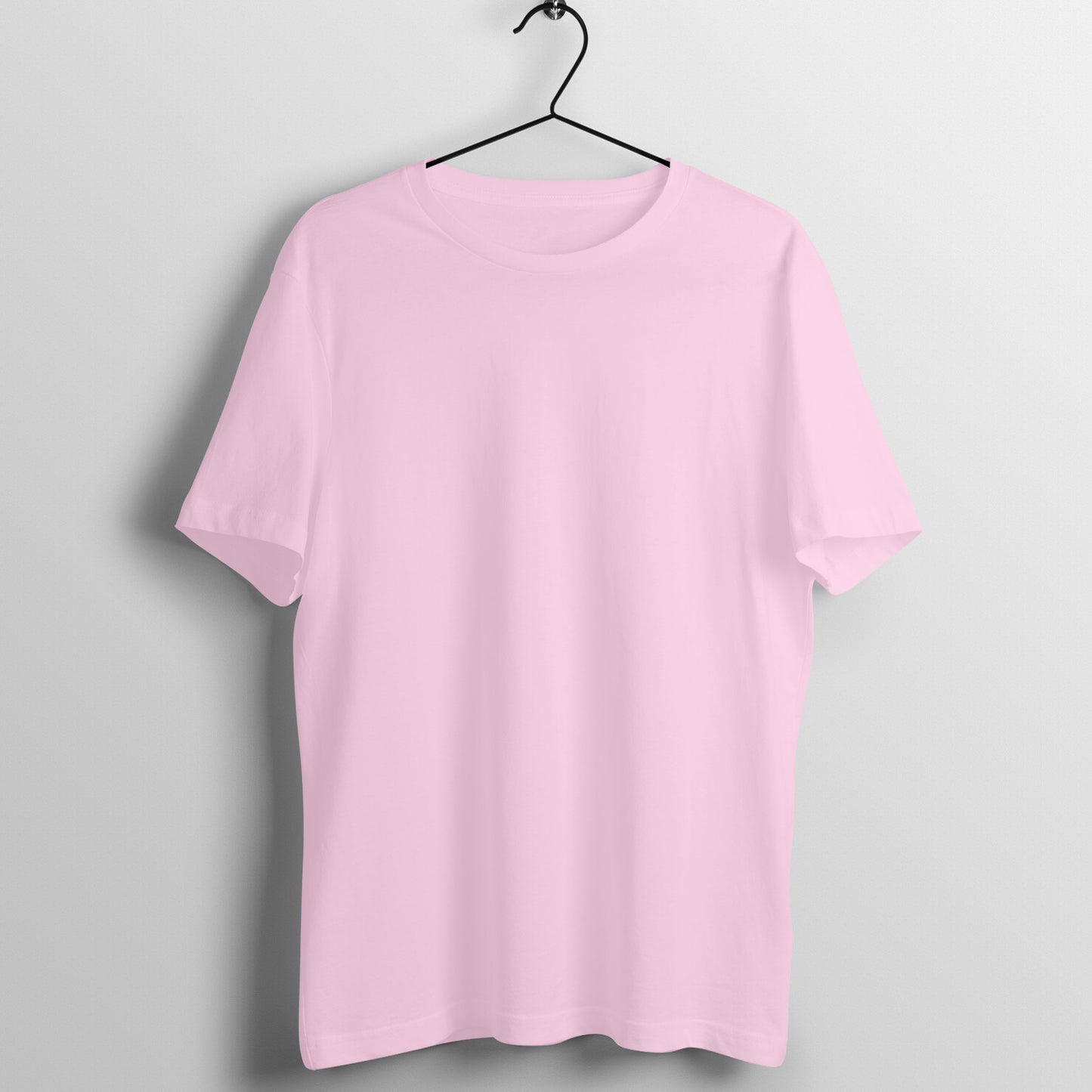 Light Solid - Plain Tee