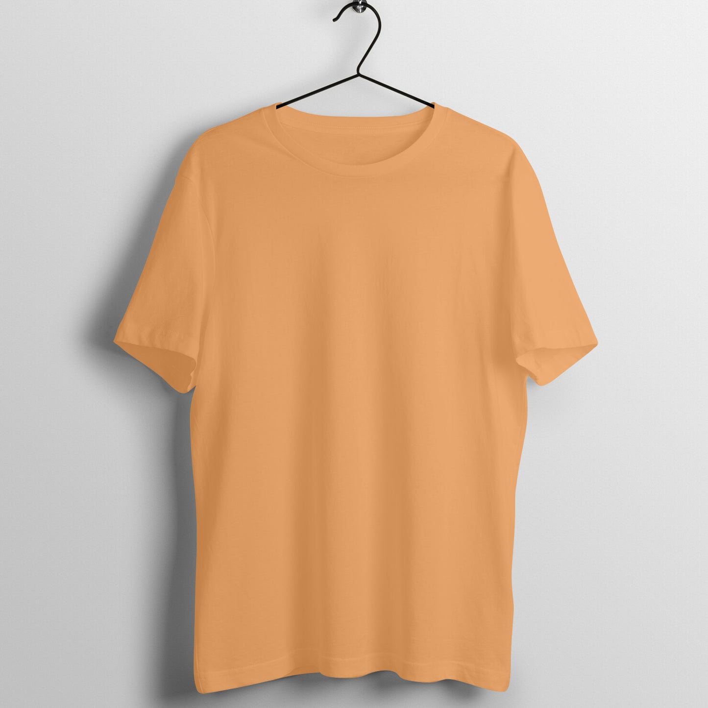 Light Solid - Plain Tee