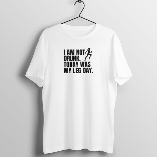 Leg day | Women's Tee