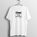 Strong is the new beautiful - Women's Tee