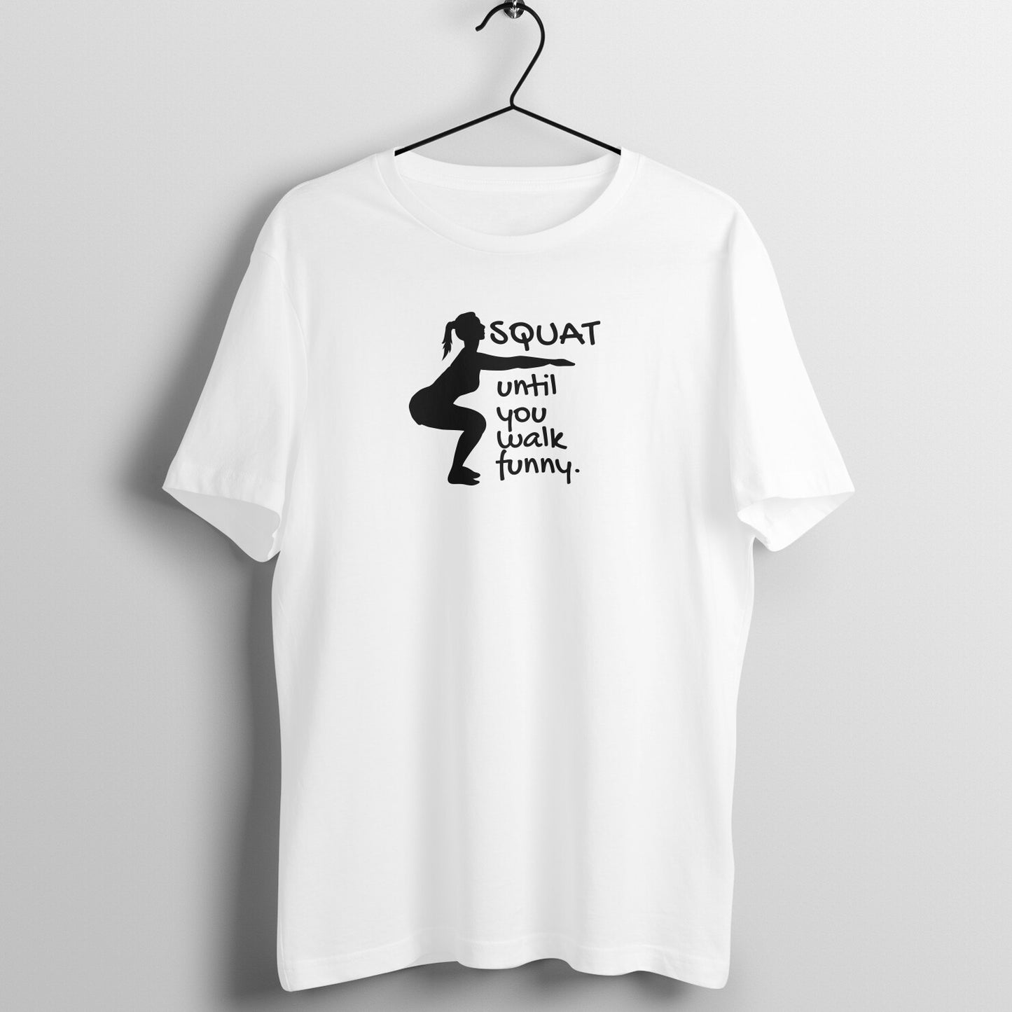 Squat - Women's Tee