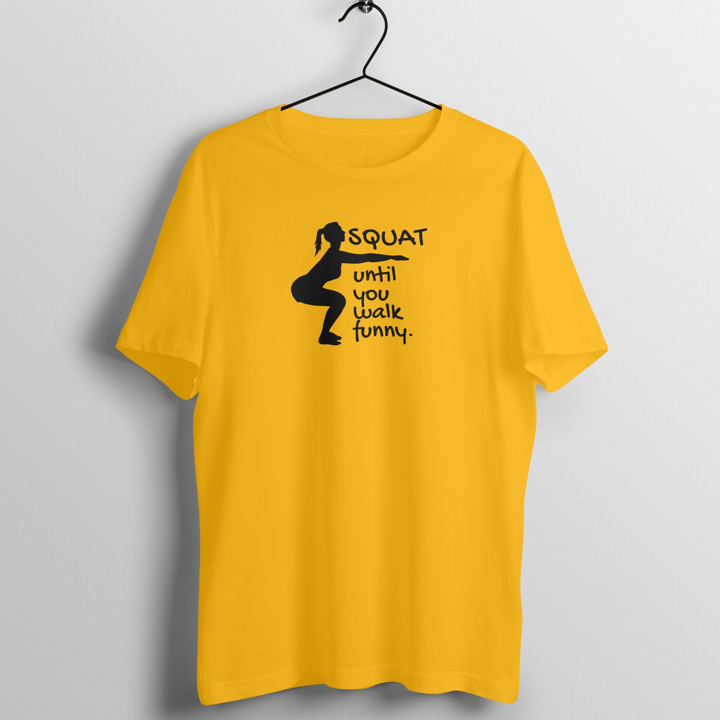 Squat - Women's Tee