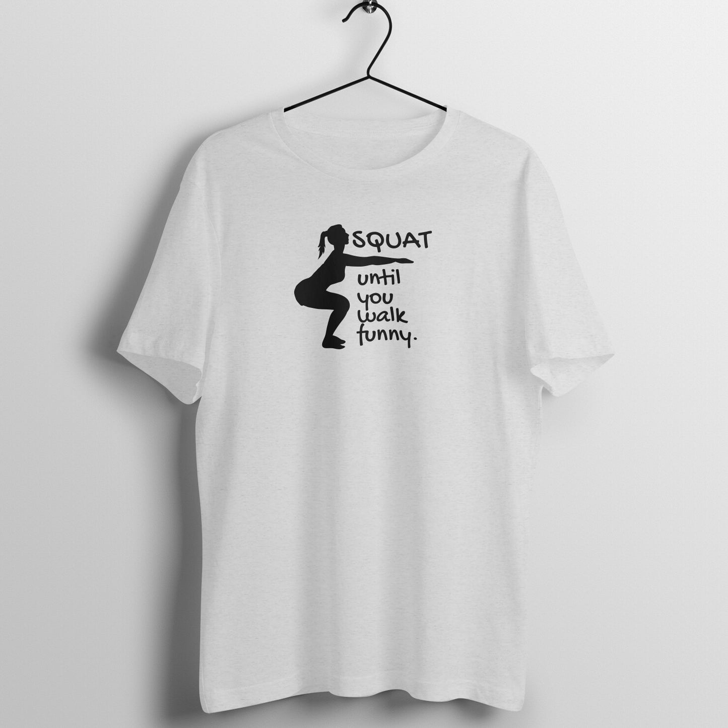 Squat - Women's Tee