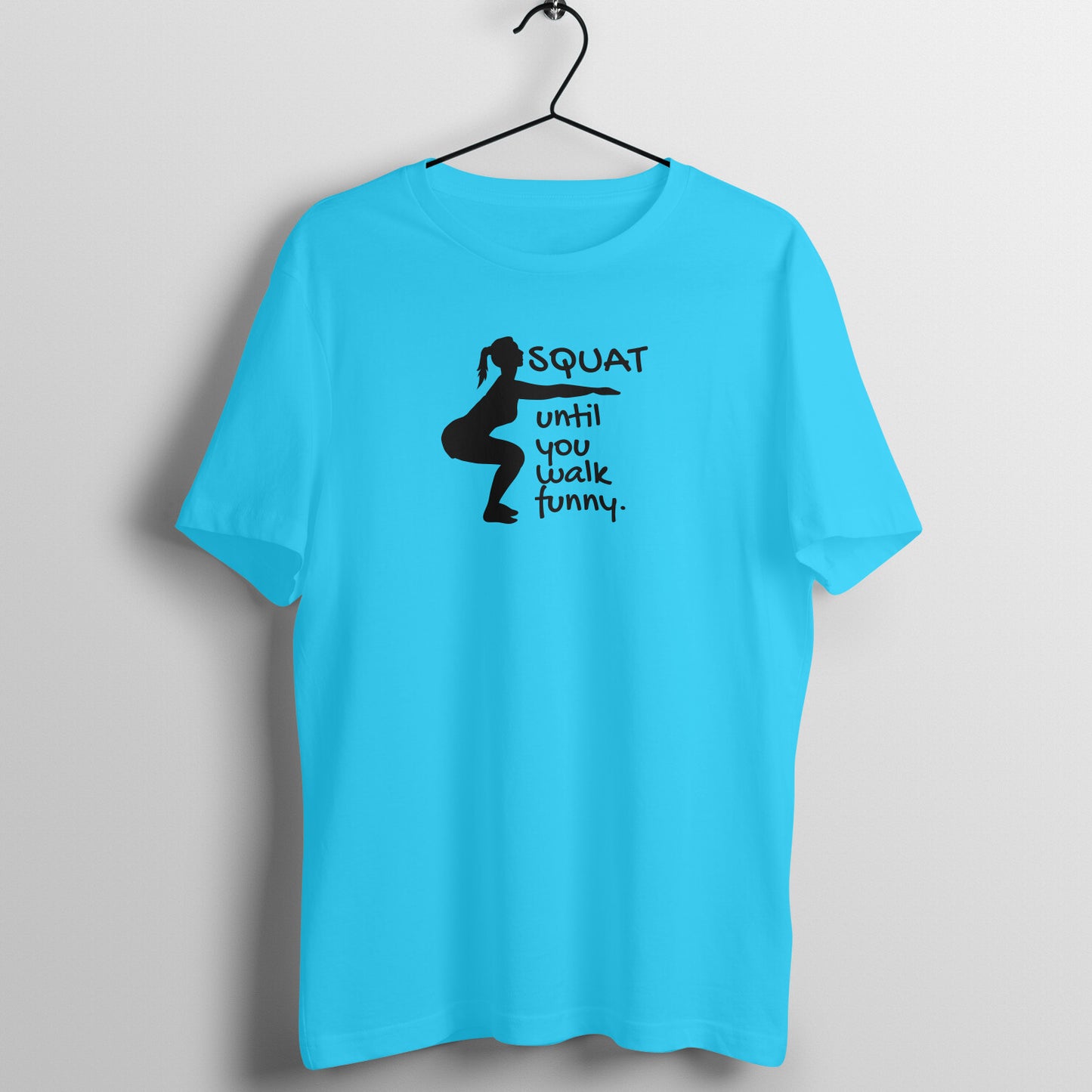 Squat - Women's Tee