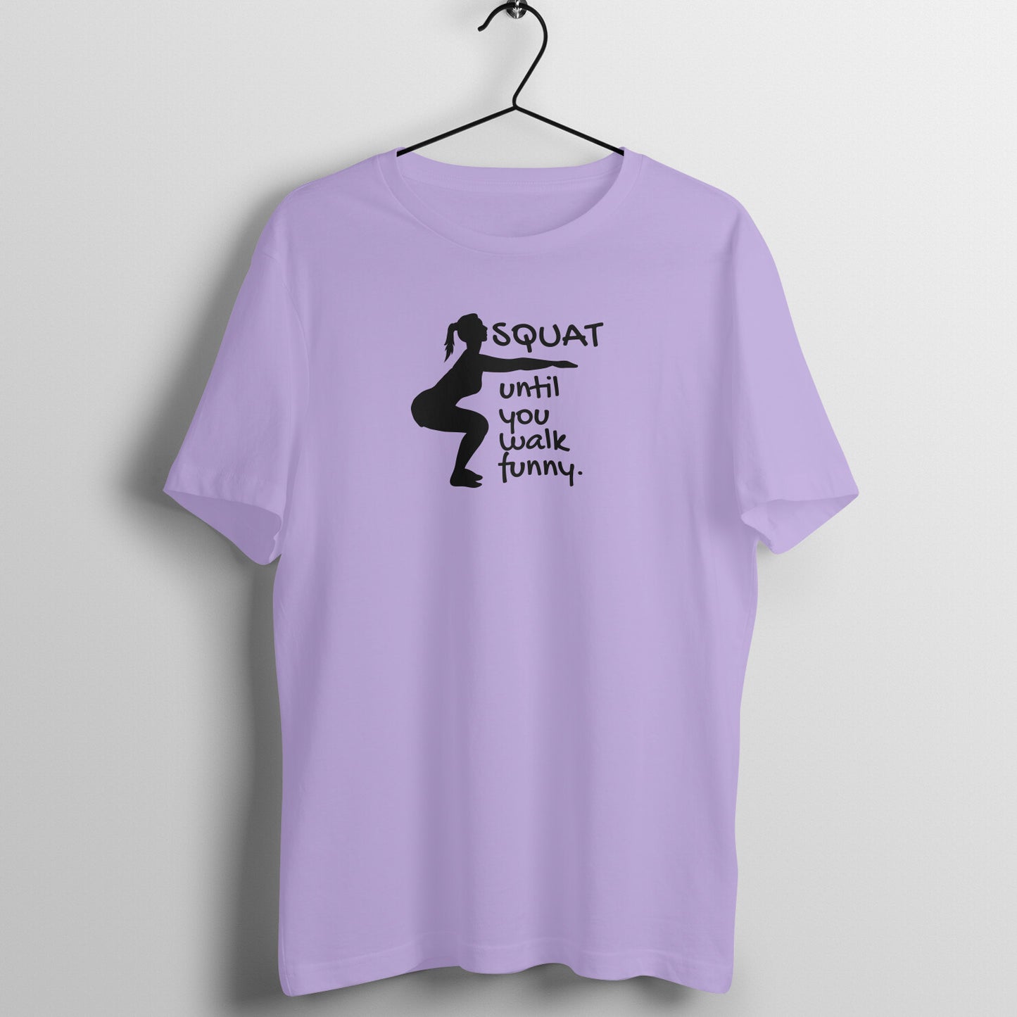 Squat - Women's Tee