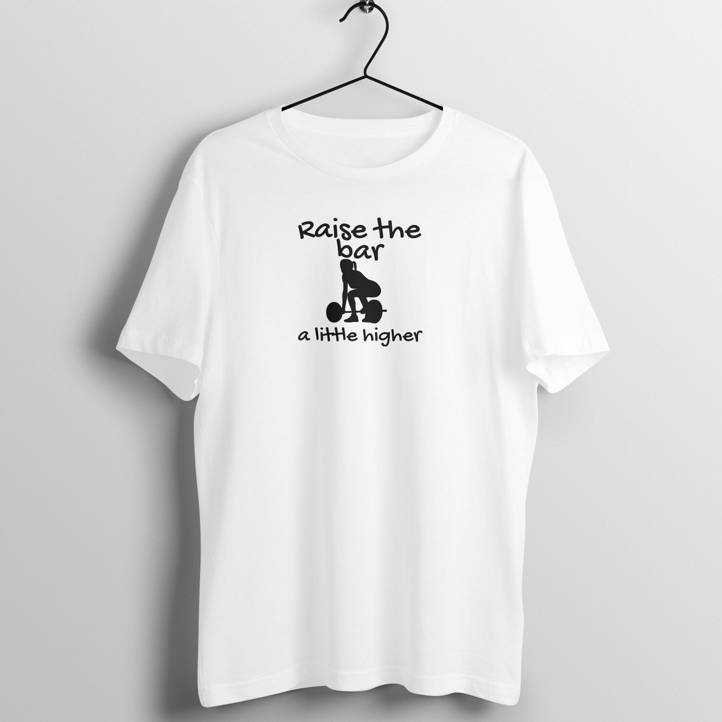 Raise the bar - Women's Tee