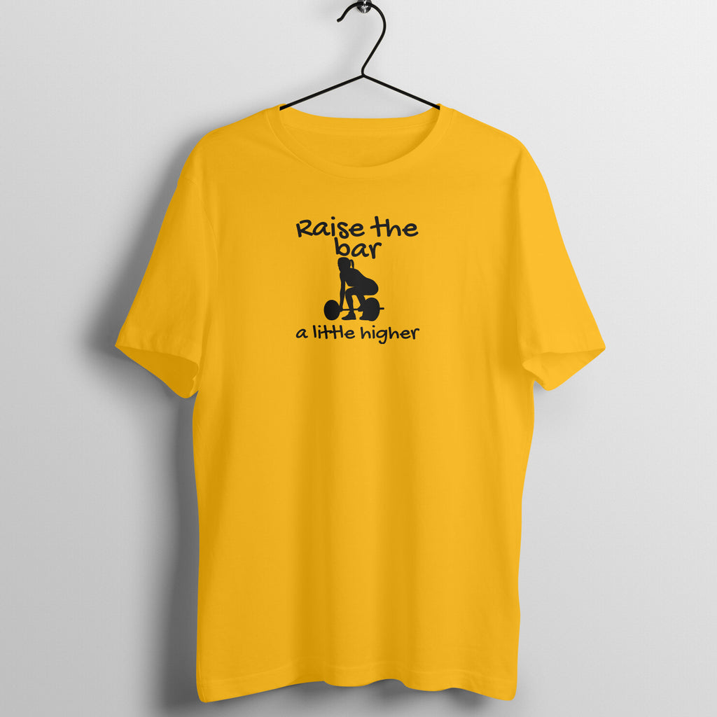 Raise the bar - Women's Tee