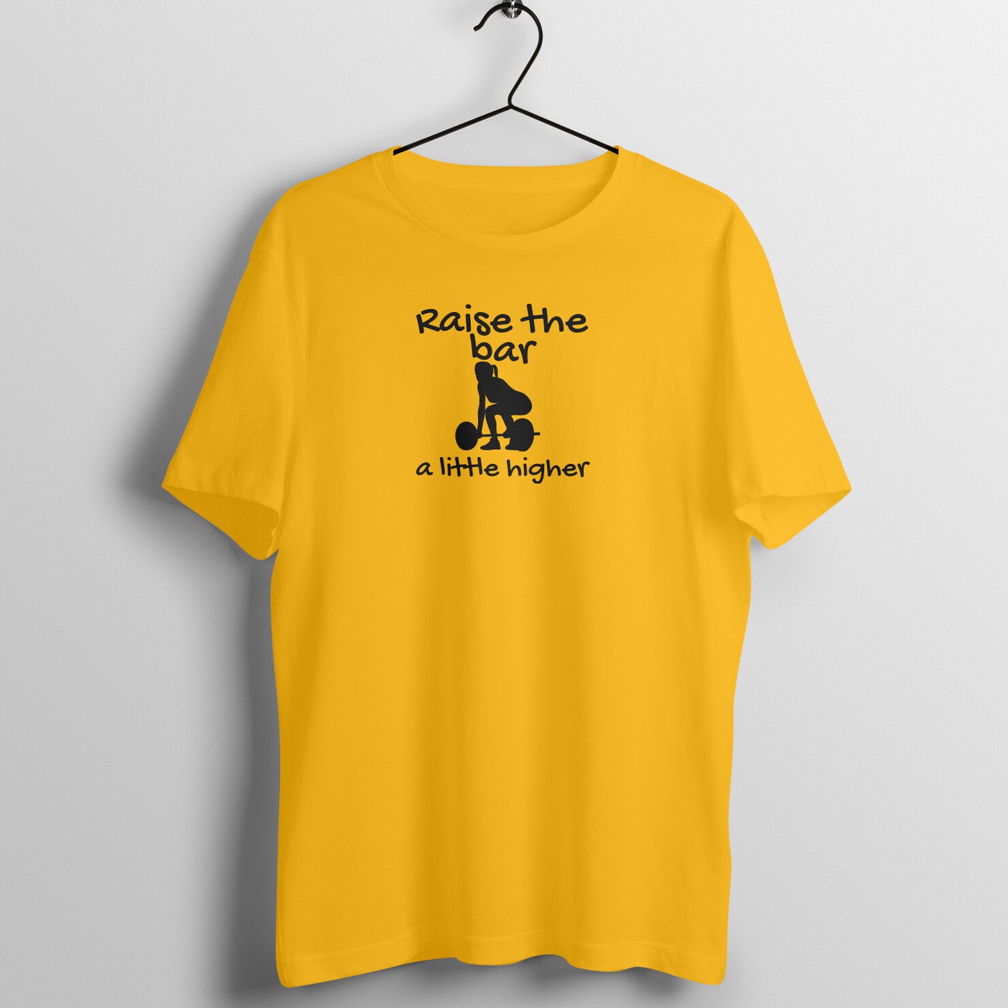 Raise the bar - Women's Tee