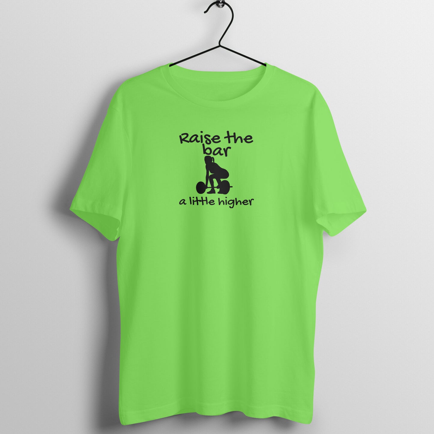 Raise the bar - Women's Tee