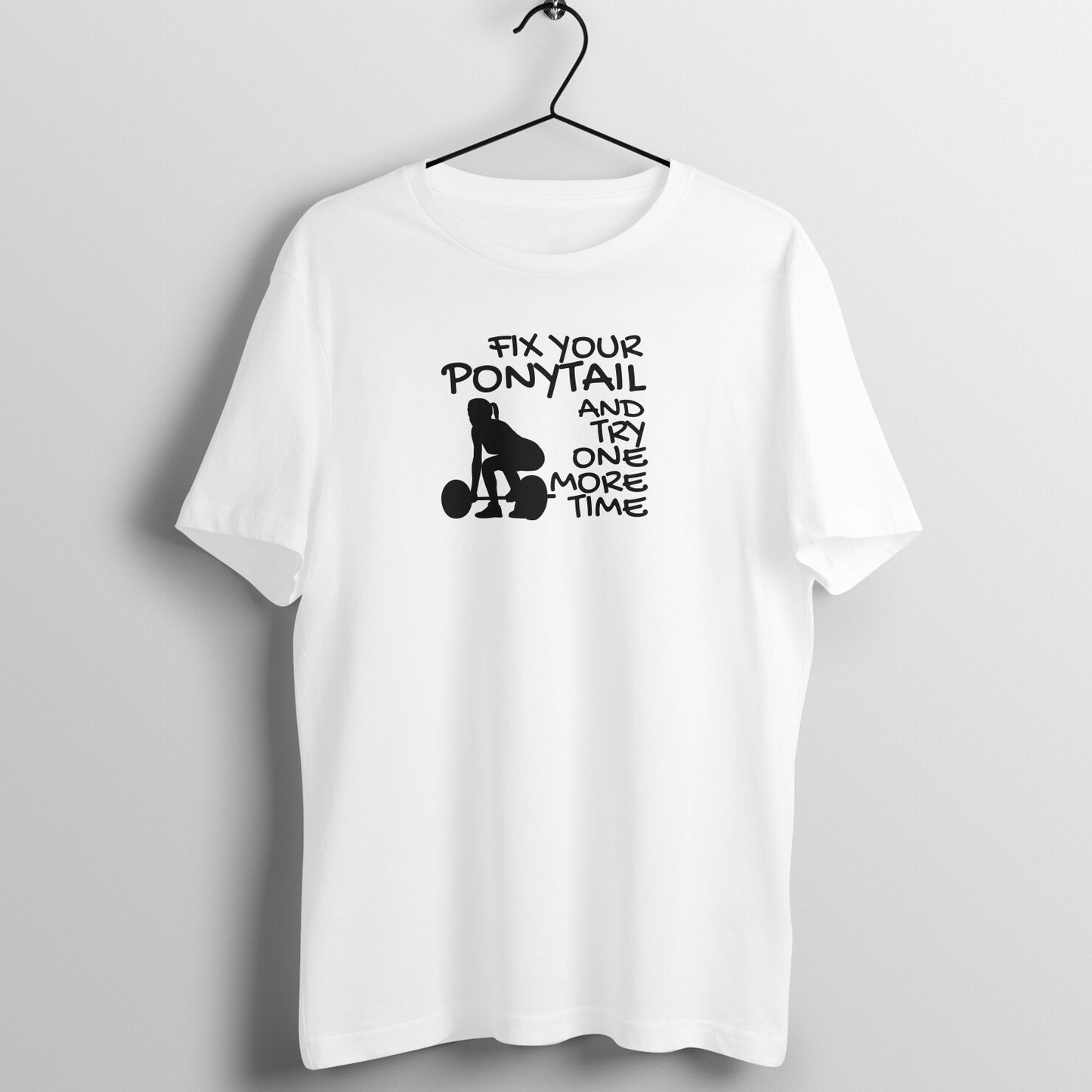 One more time - Women's Tee