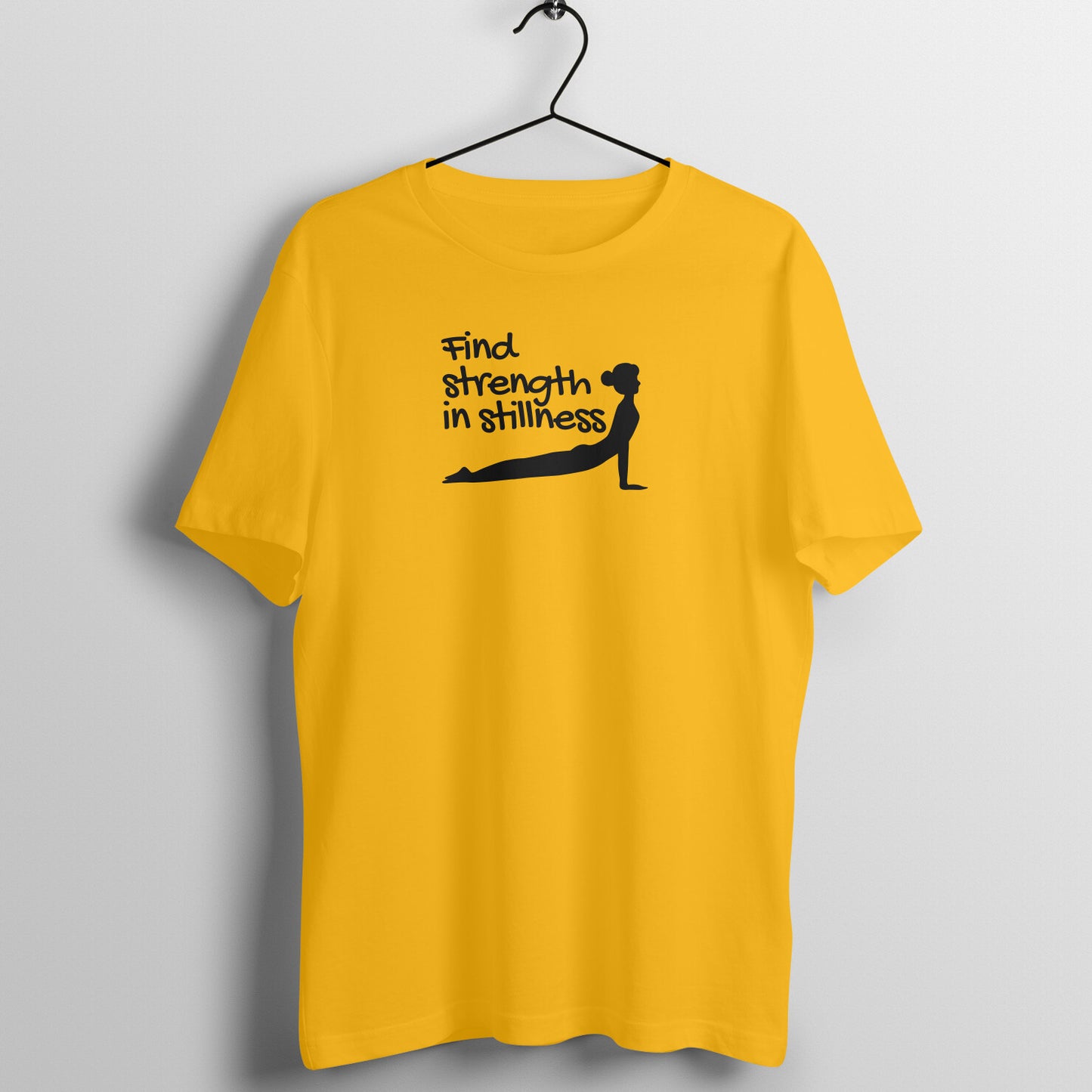 Find strength in stillness | Women's Tee