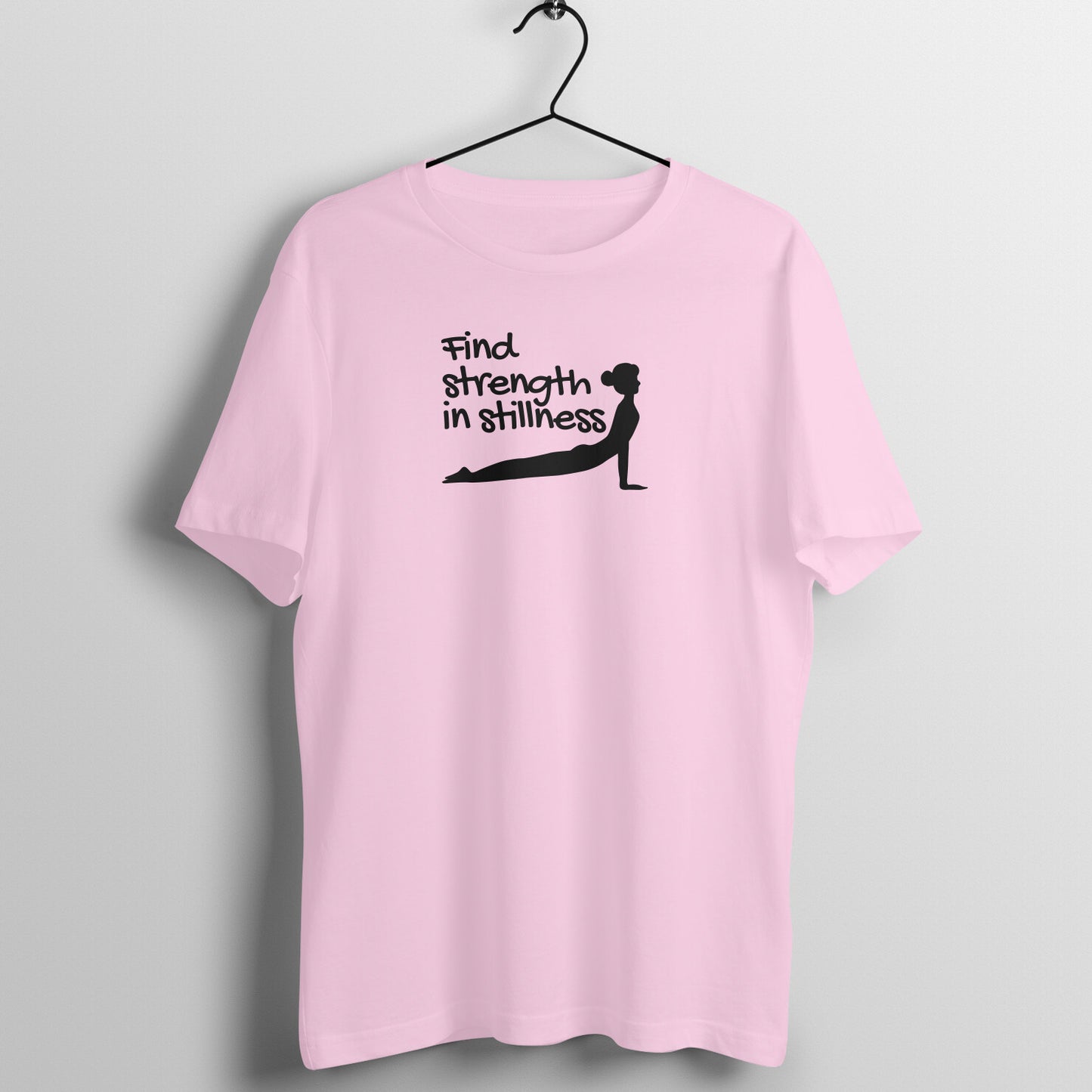 Find strength in stillness | Women's Tee