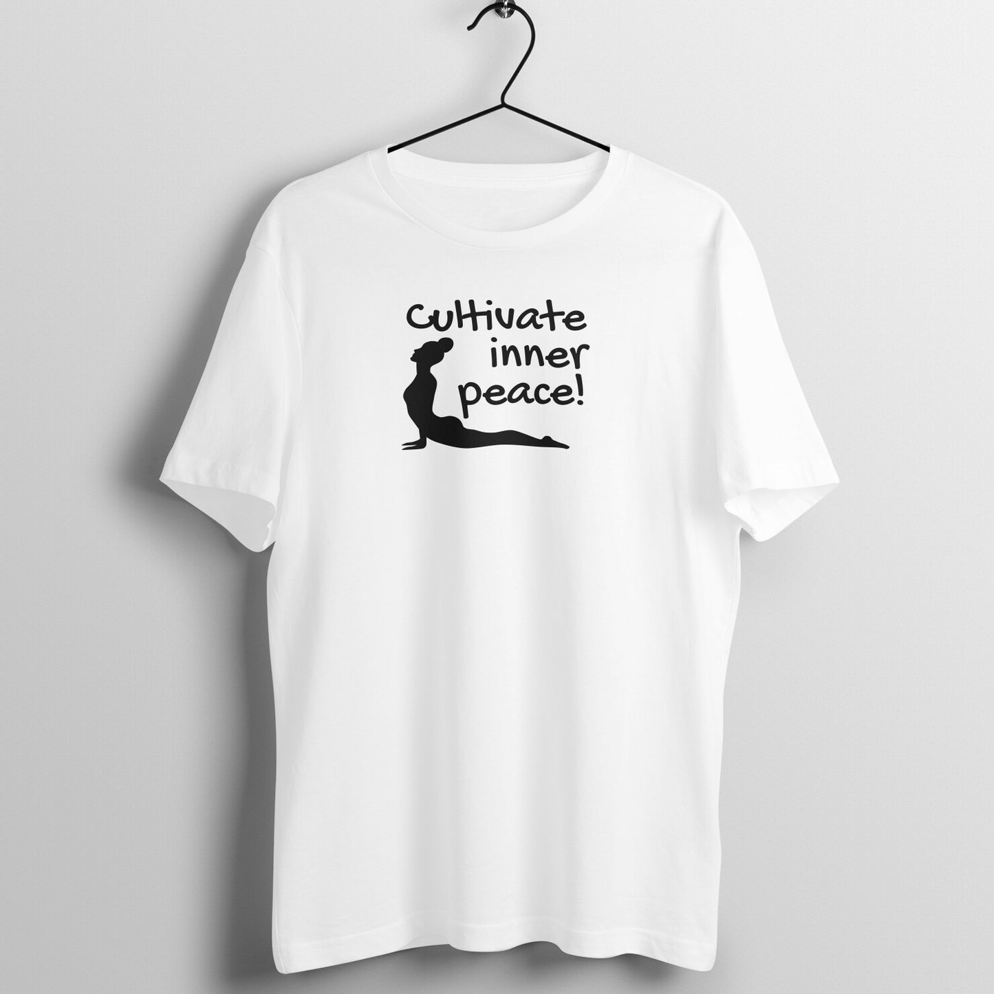 Cultivate inner peace - Women's Tee