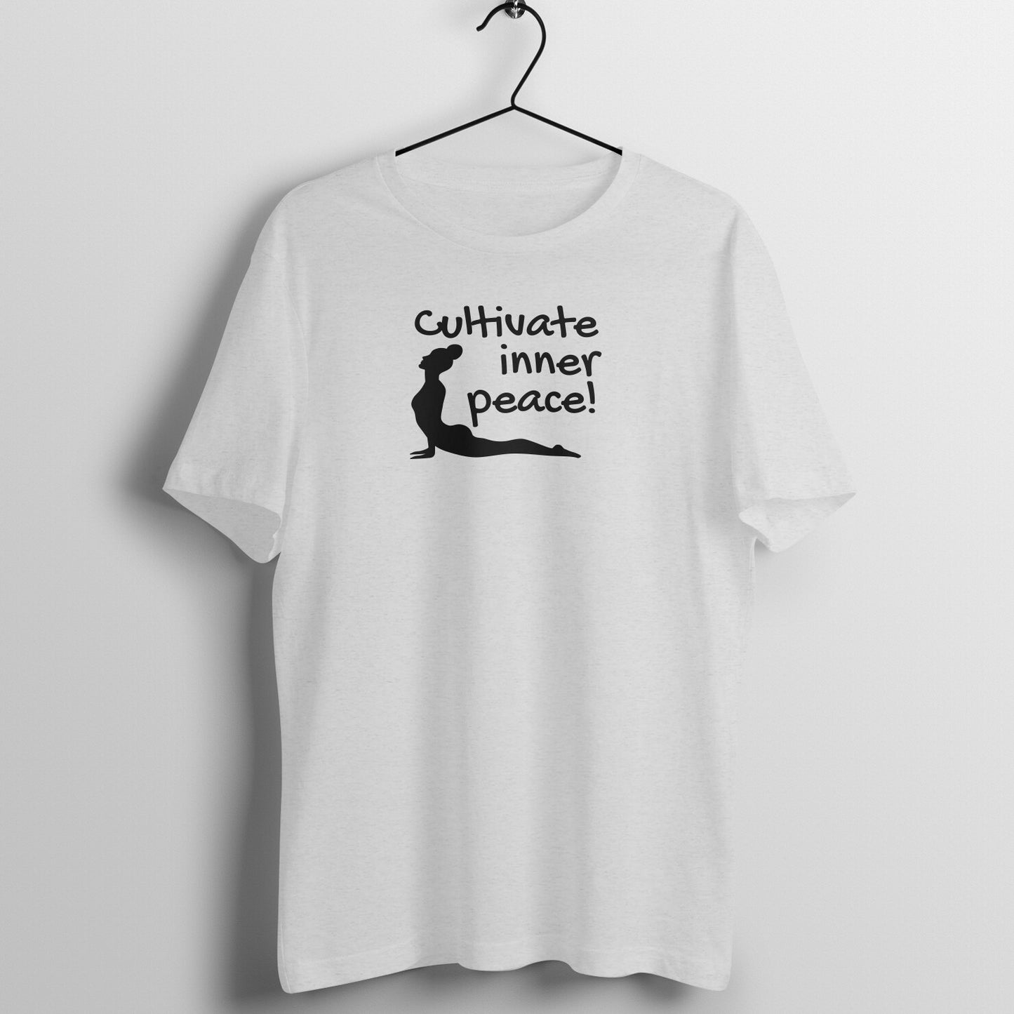 Cultivate inner peace - Women's Tee