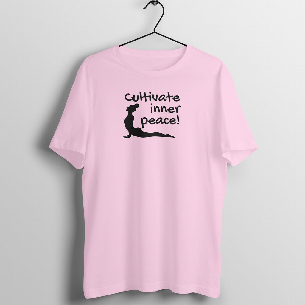Cultivate inner peace - Women's Tee