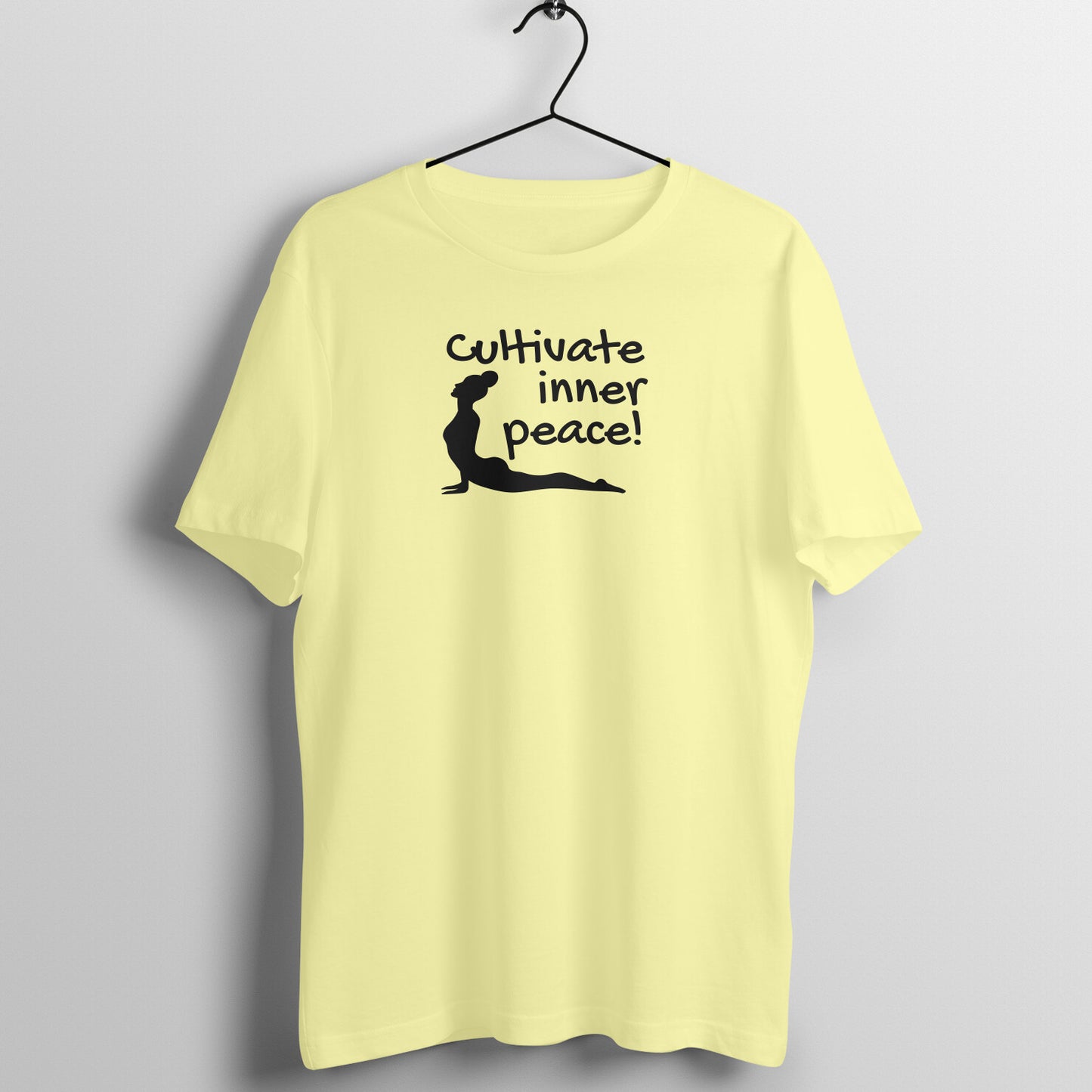 Cultivate inner peace - Women's Tee