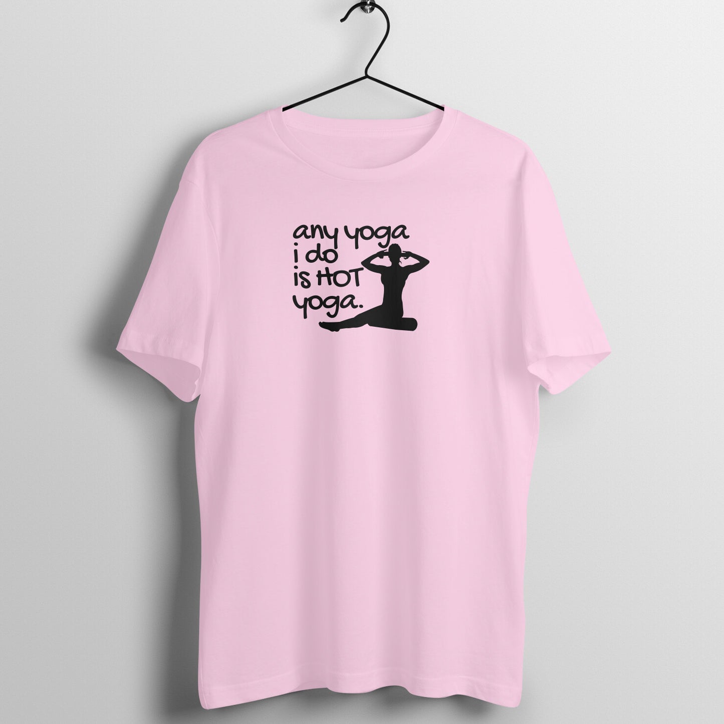 Hot yoga - Women's Tee