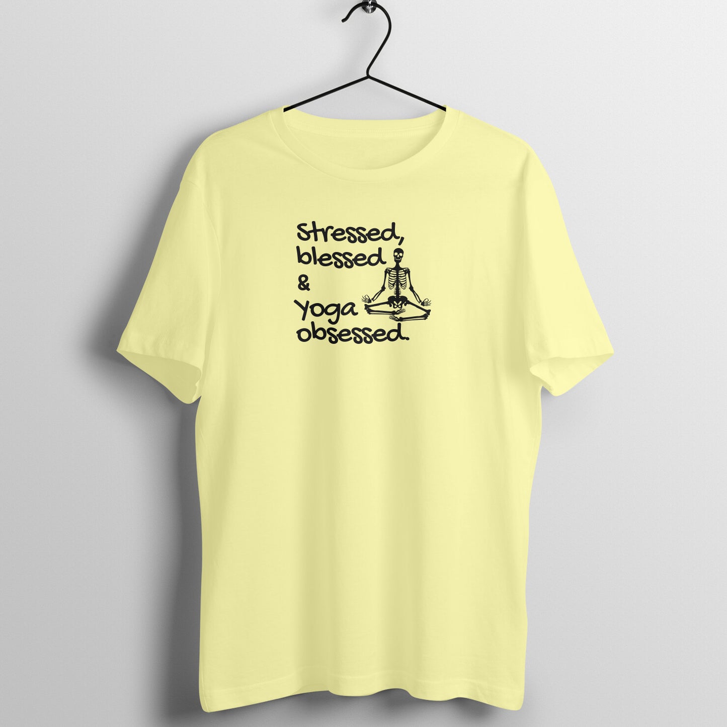 Yoga obsessed - Women's Tee